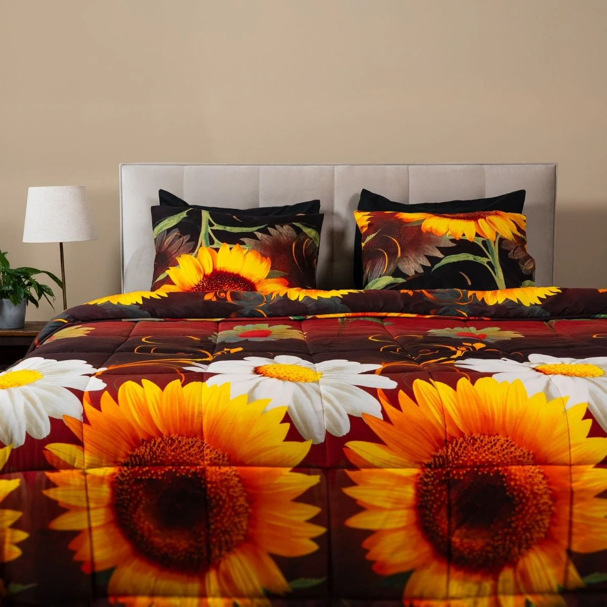 Zelesta Comfort Design Couette Été - Fleurs d'Été - Image 3