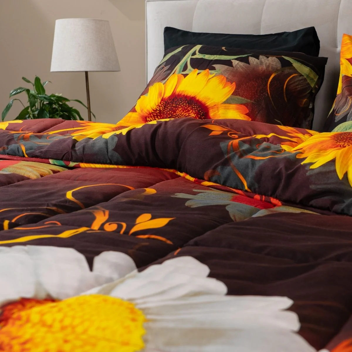 Zelesta Comfort Design Couette Été - Fleurs d'Été - Image 7