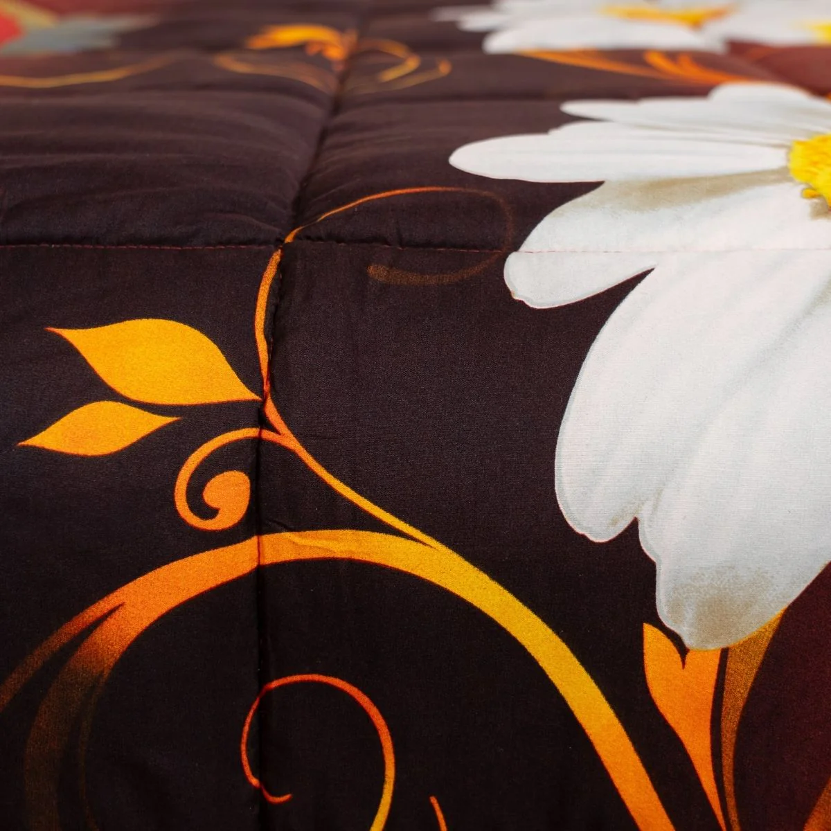 Zelesta Comfort Design Couette Été - Fleurs d'Été - Image 9