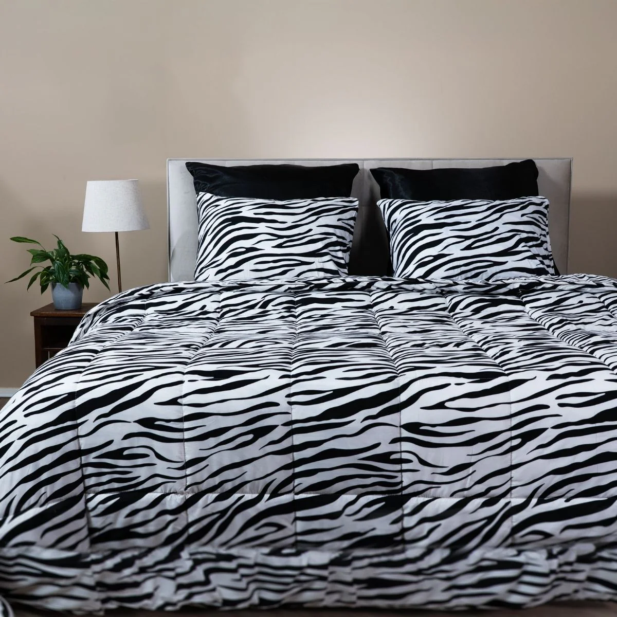 Zelesta Comfort Design Couette Été - Peau de Zèbre - Image 3