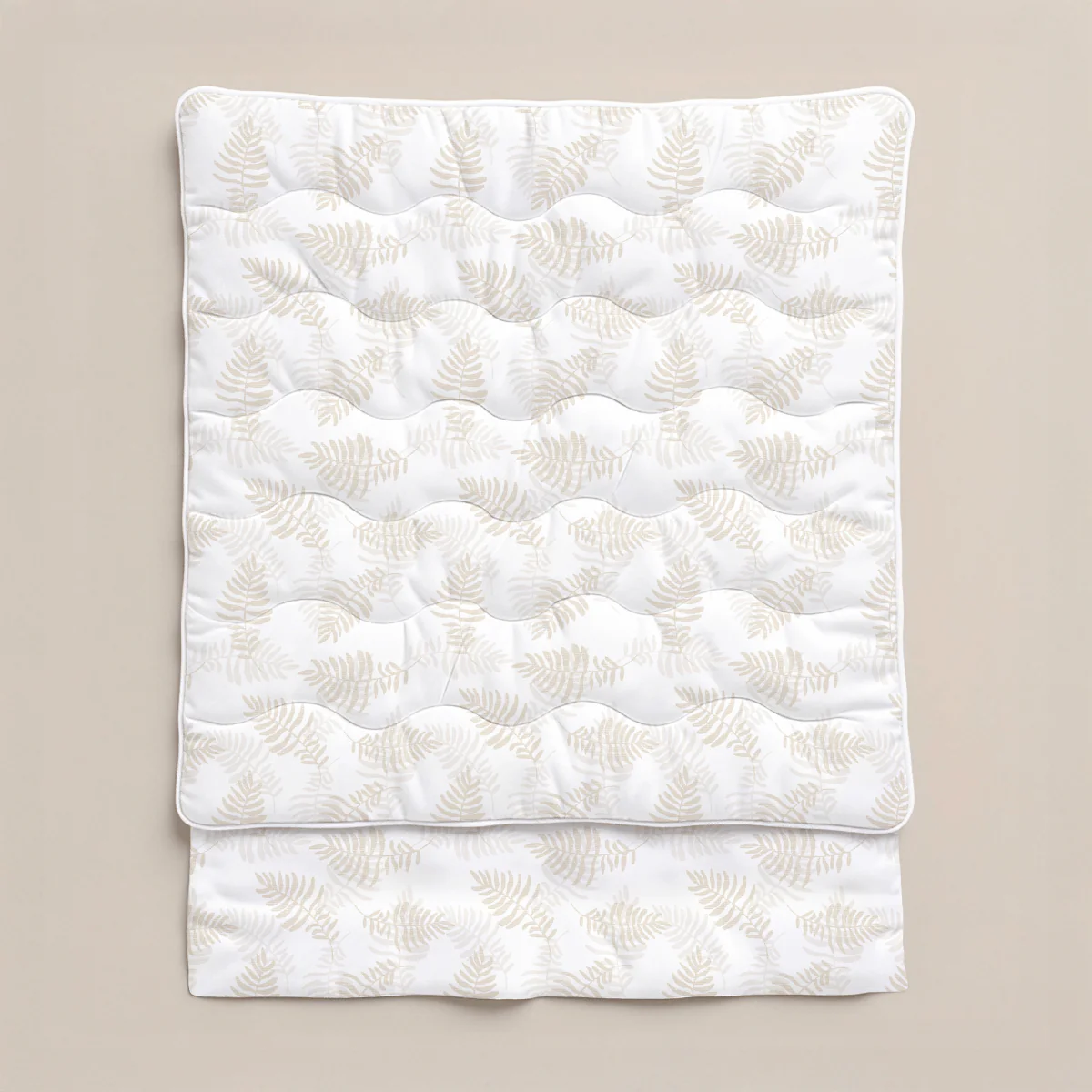 Zelesta Comfort Design Couette - Feuilles de Chêne - Image 10