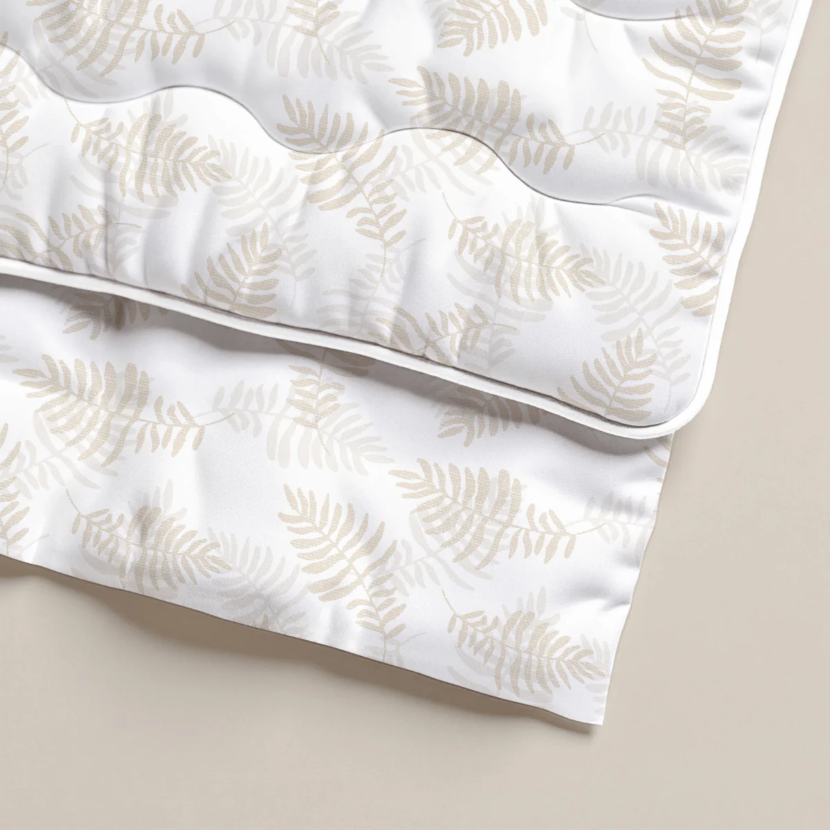 Zelesta Comfort Design Couette - Feuilles de Chêne - Image 11