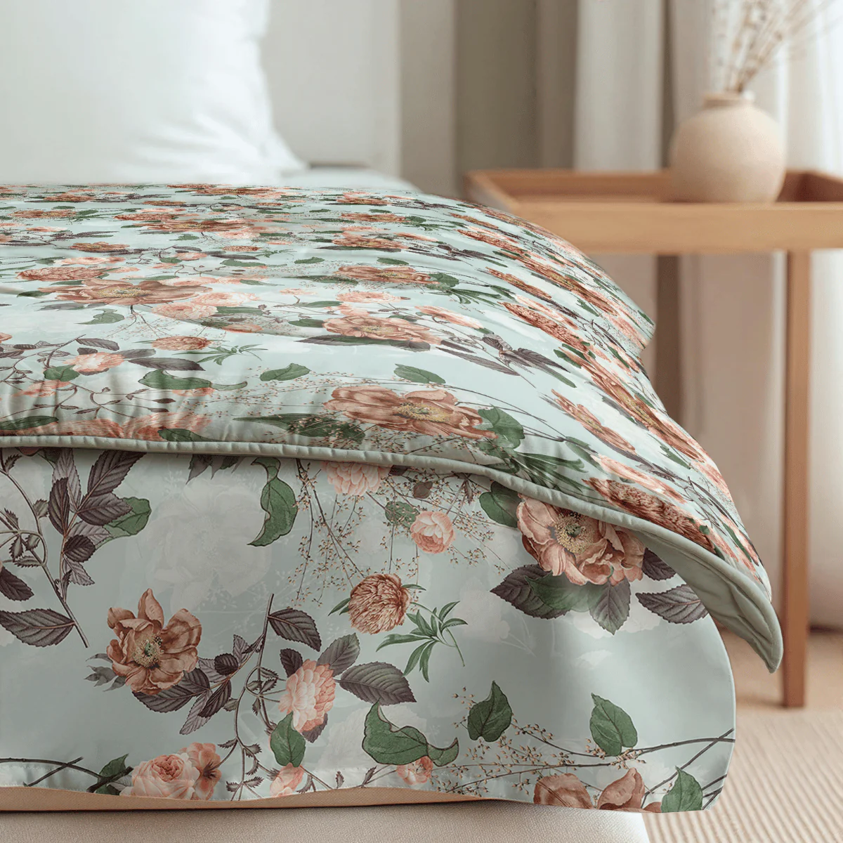Zelesta Comfort Design Couette - Fleur Joyeuse - Image 3