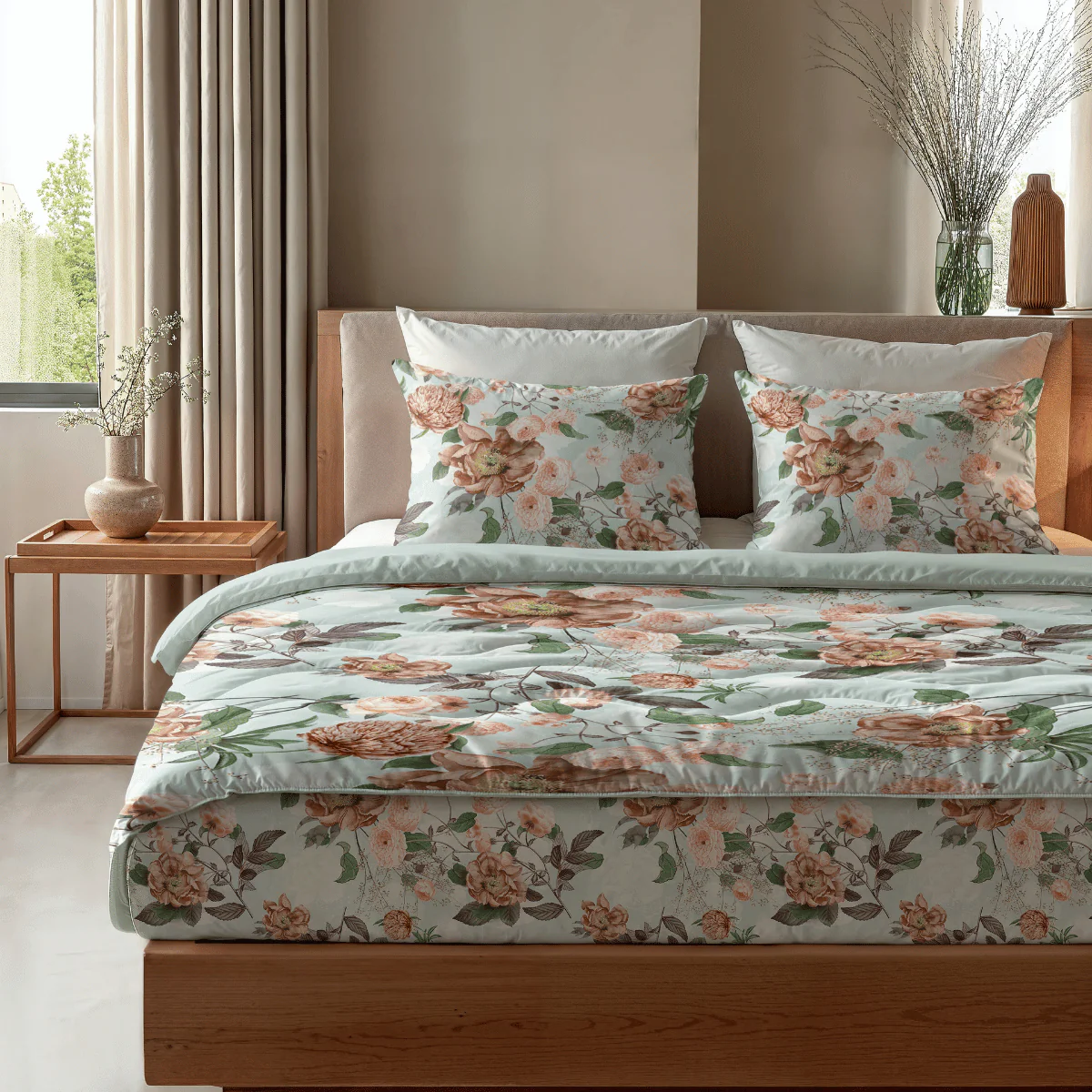 Zelesta Comfort Design Couette - Fleur Joyeuse - Image 8