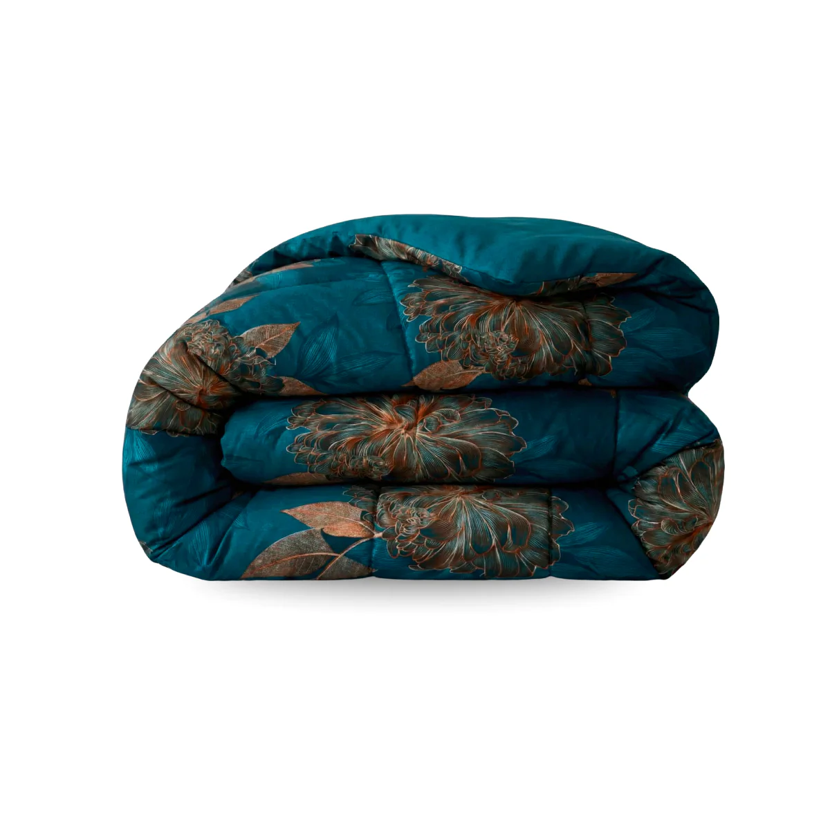 Zelesta Comfort Design Couette - Fleurs Royales