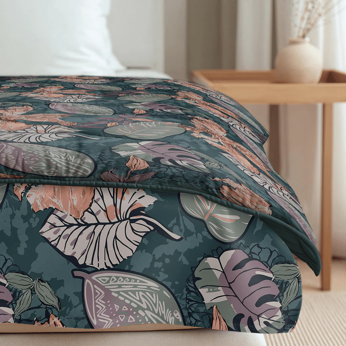 Zelesta Comfort Design Couette - Flower Power - Image 3