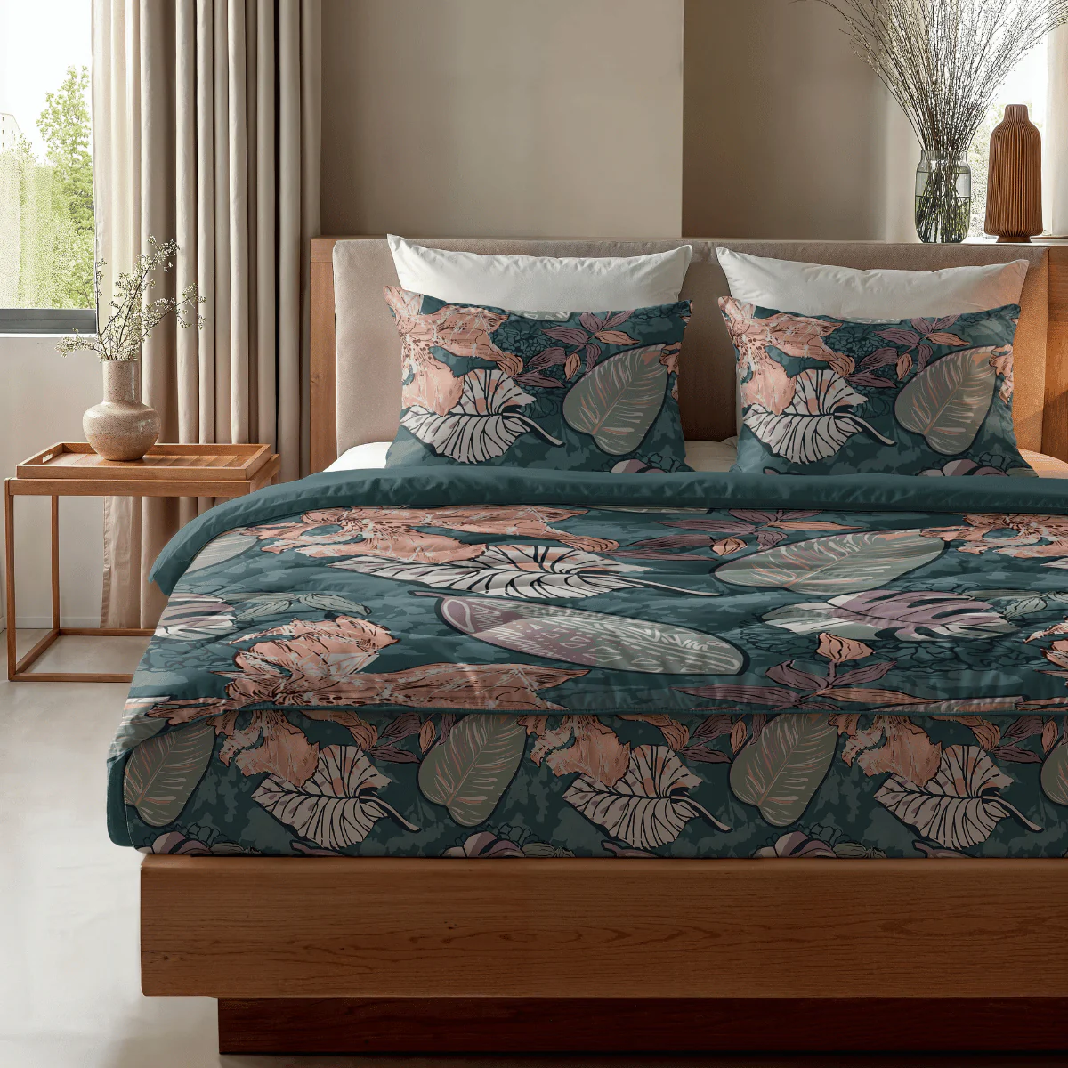 Zelesta Comfort Design Couette - Flower Power - Image 8