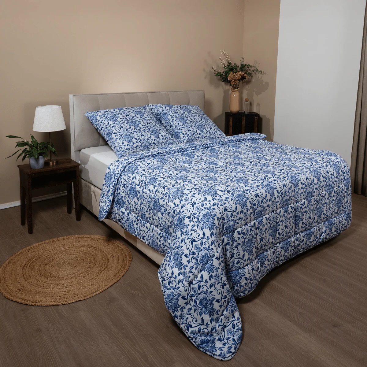Zelesta Comfort Design Couette - Motif Néerlandais - Image 3