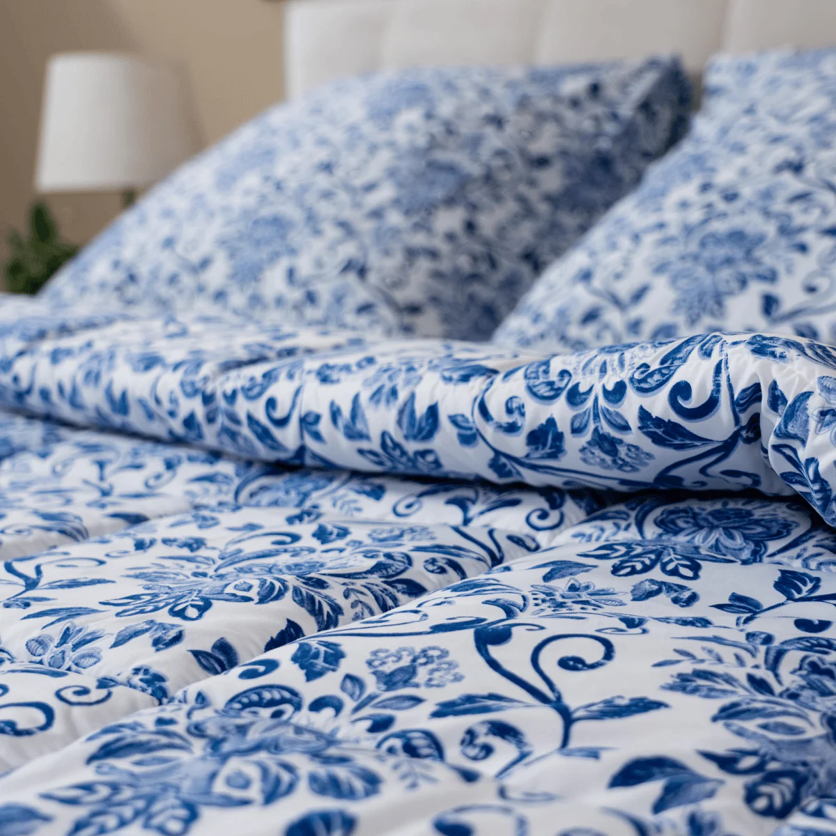 Zelesta Comfort Design Couette - Motif Néerlandais - Image 7