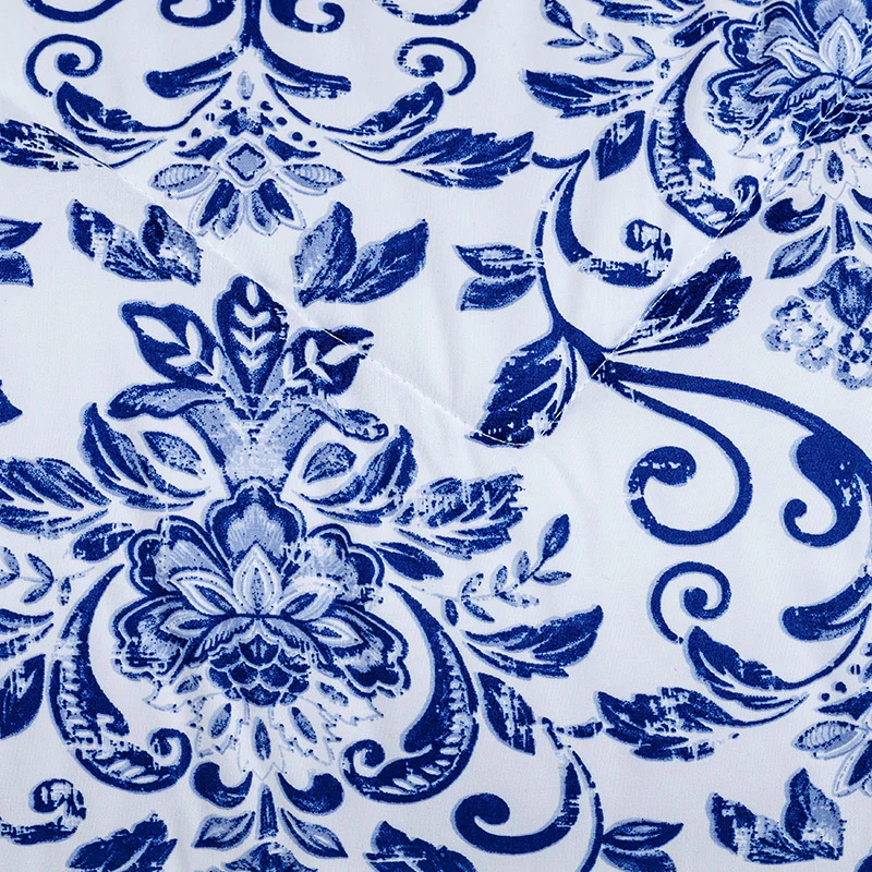 Zelesta Comfort Design Couette - Motif Néerlandais - Image 8