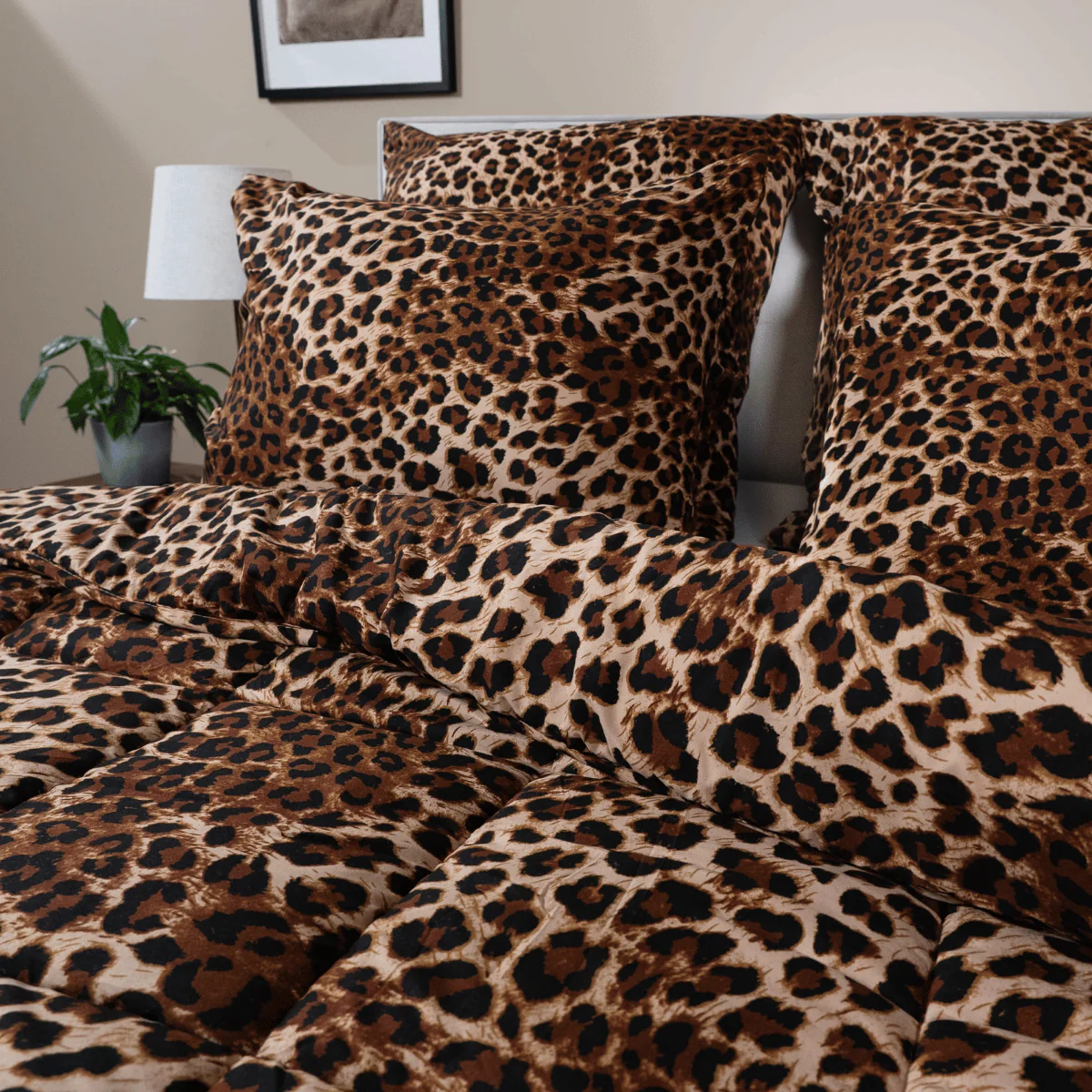 Zelesta Comfort Design Couette - Peau de Jaguar - Image 7