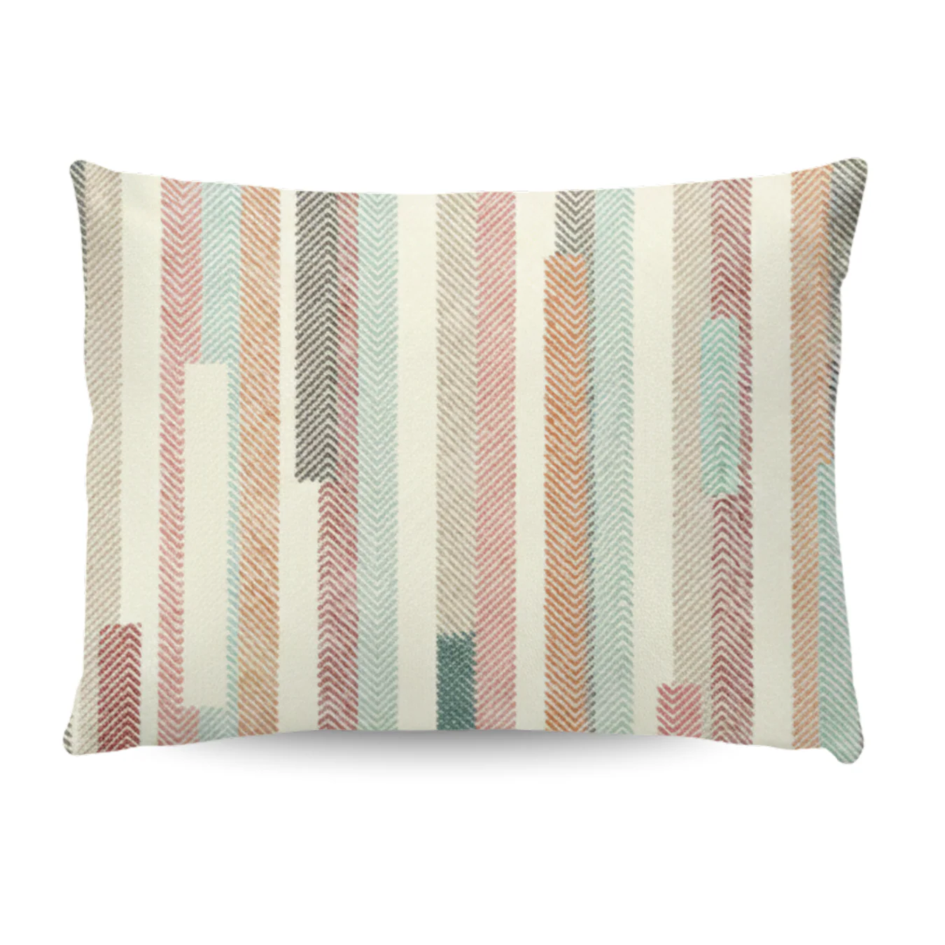 Zelesta Comfort Design Taies d'Oreiller - Set de 2 - Ambiance Vintage