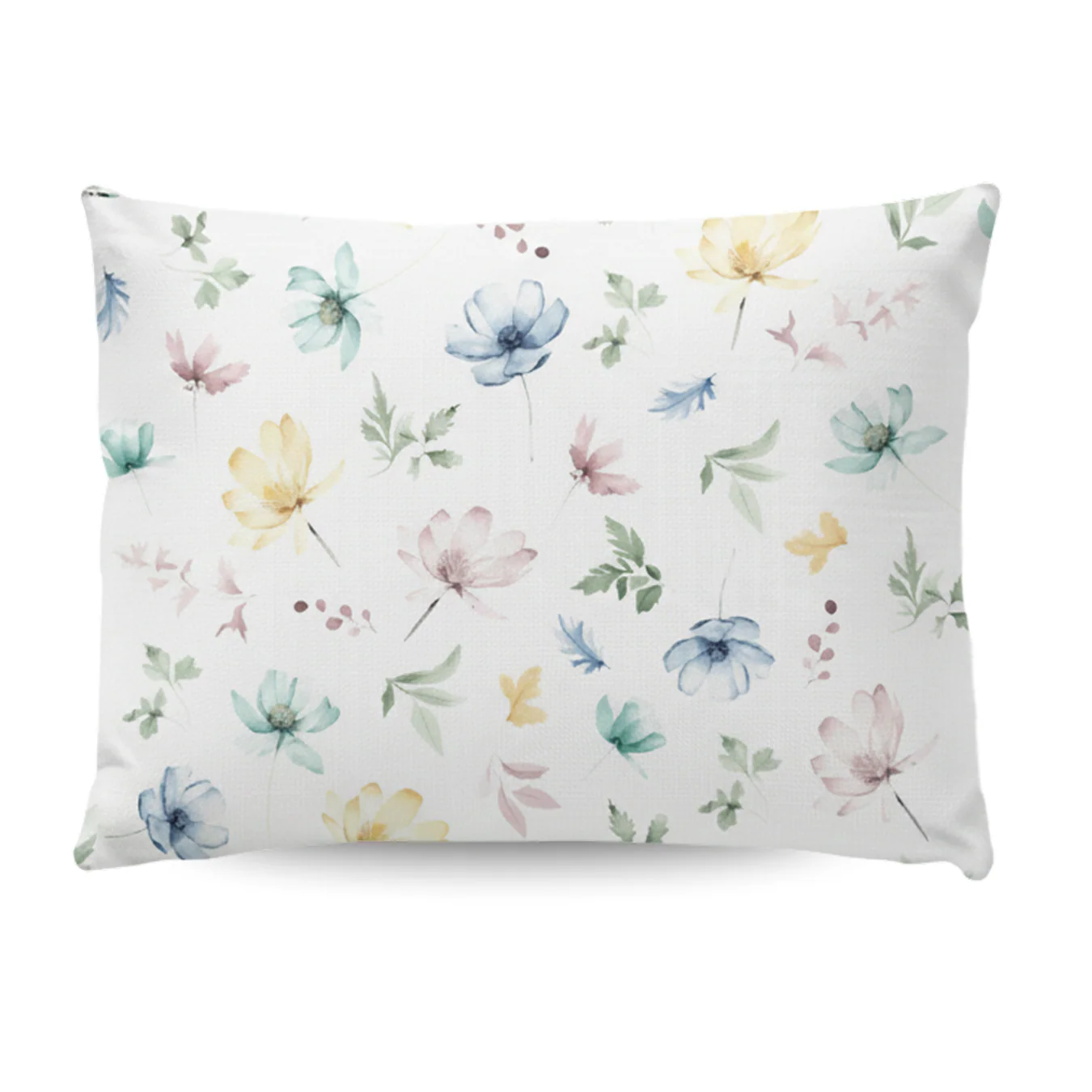 Zelesta Comfort Design Taies d'Oreiller - Set de 2 - Éclosion Printanière