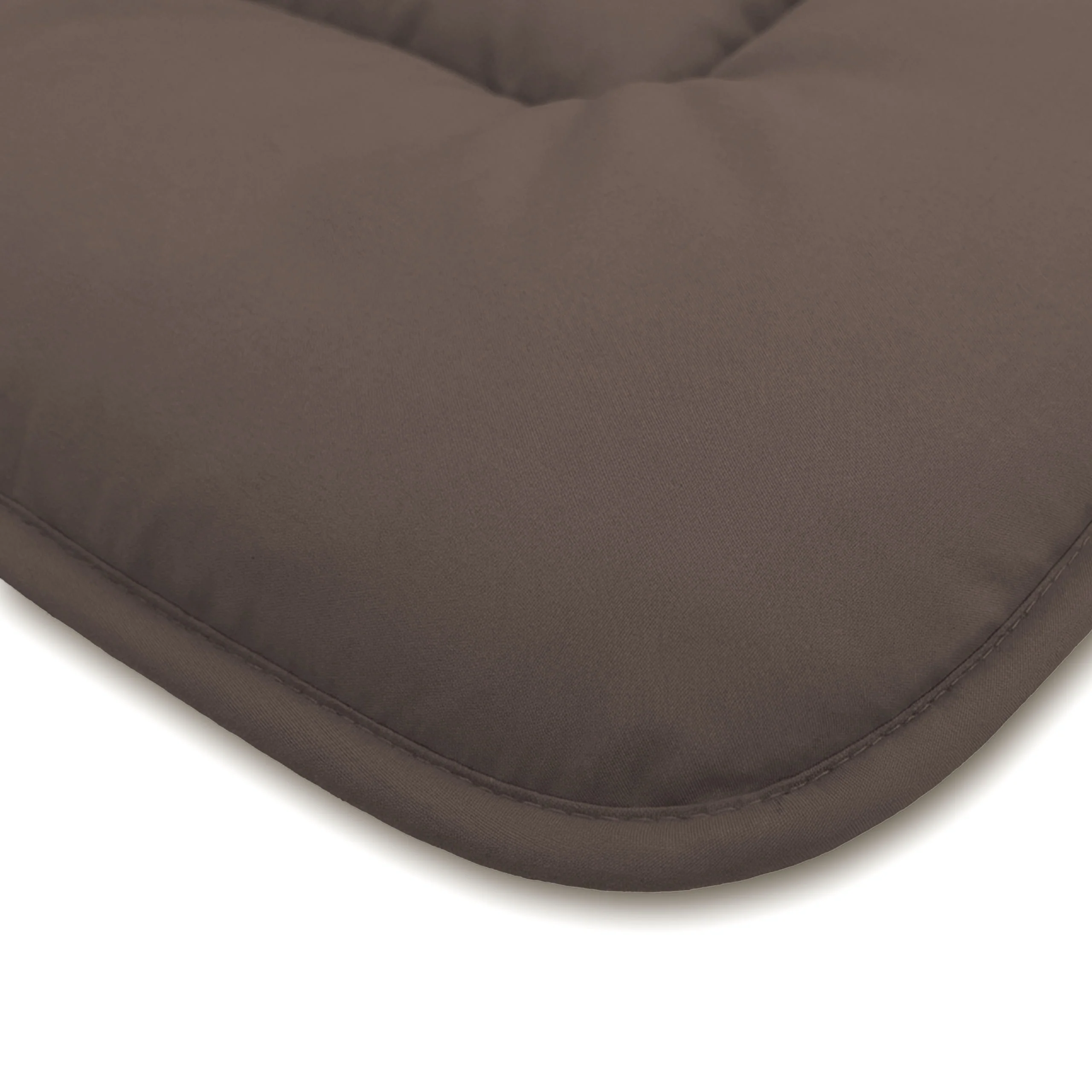 Zelesta Comfort Duo Couette - Brun Chocolat & Brun Moka - Image 7