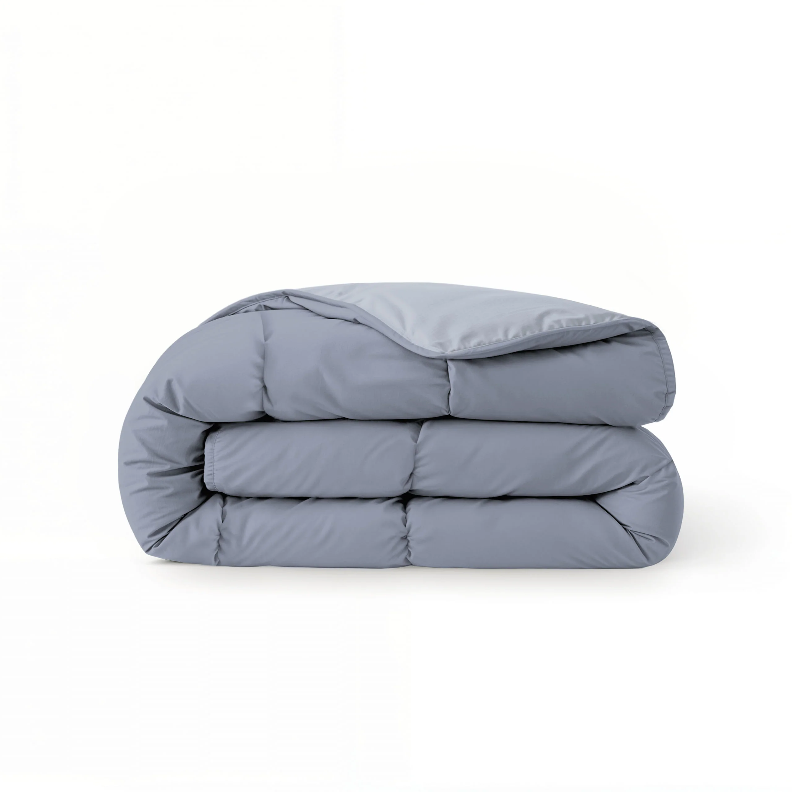 Zelesta Comfort Duo Couette Été - Arctique & Bleu Doux