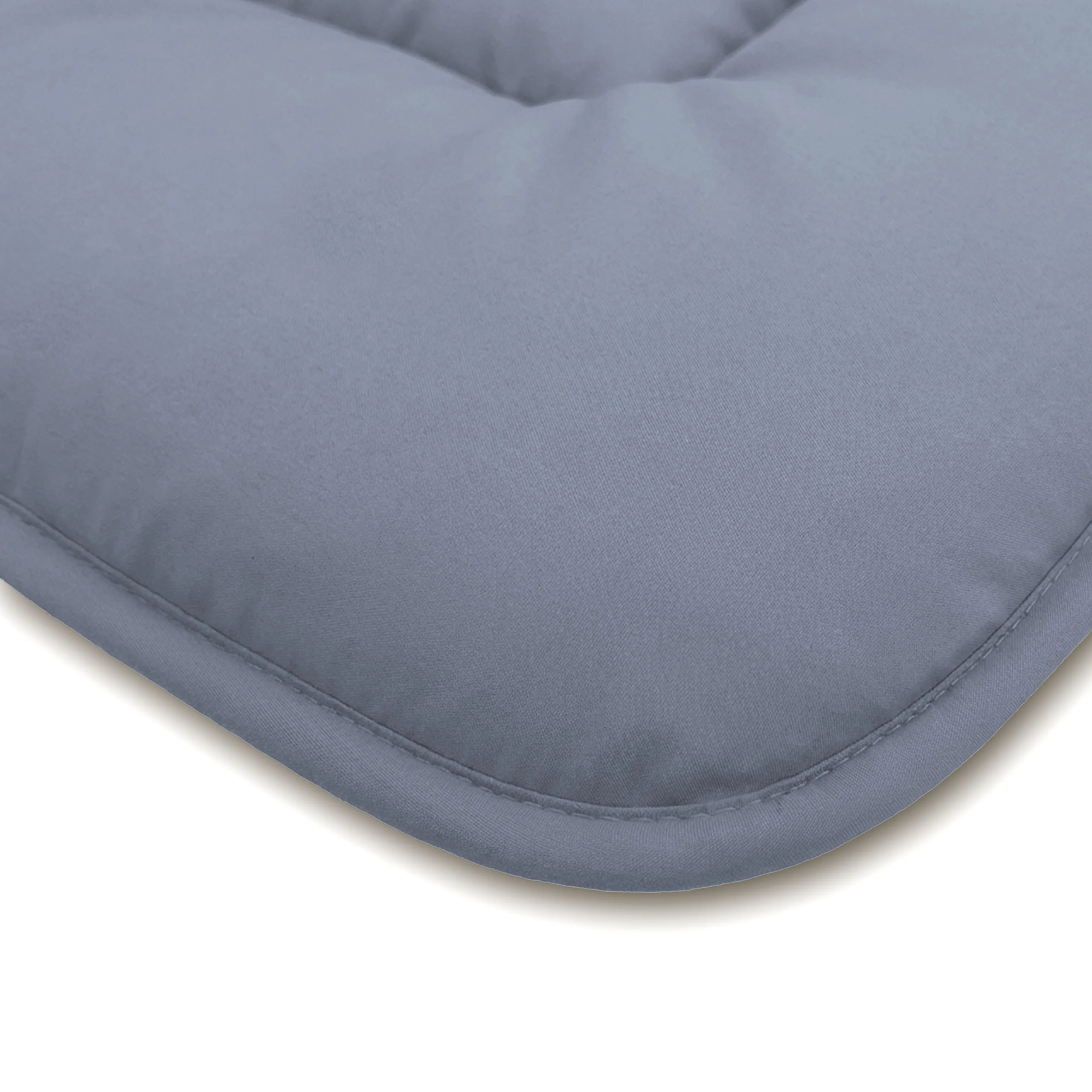 Zelesta Comfort Duo Couette - Arctique & Bleu Doux - Image 7