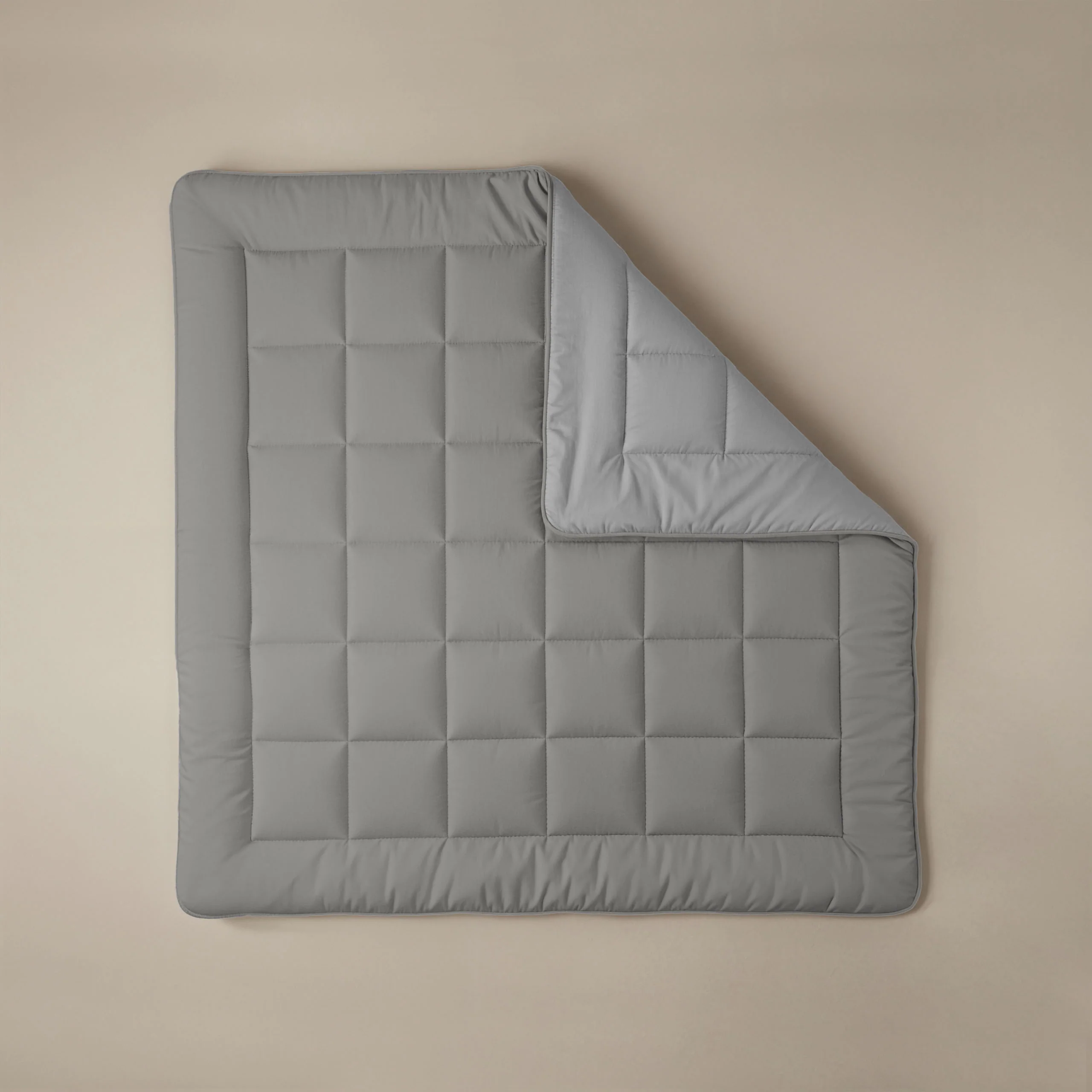 Zelesta Comfort Duo Couette - Gris & Gris Doux - Image 5