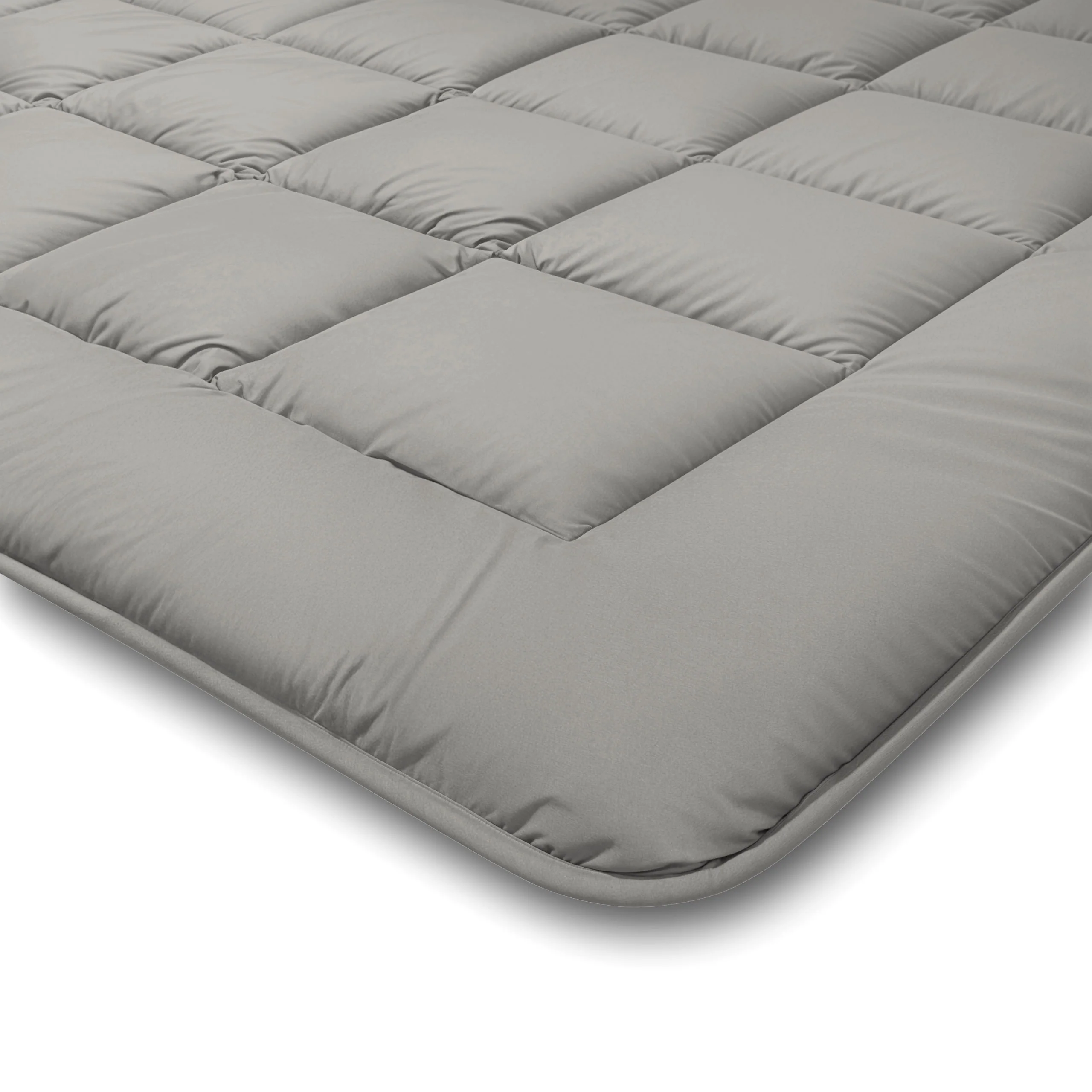 Zelesta Comfort Duo Couette - Gris & Gris Doux - Image 6