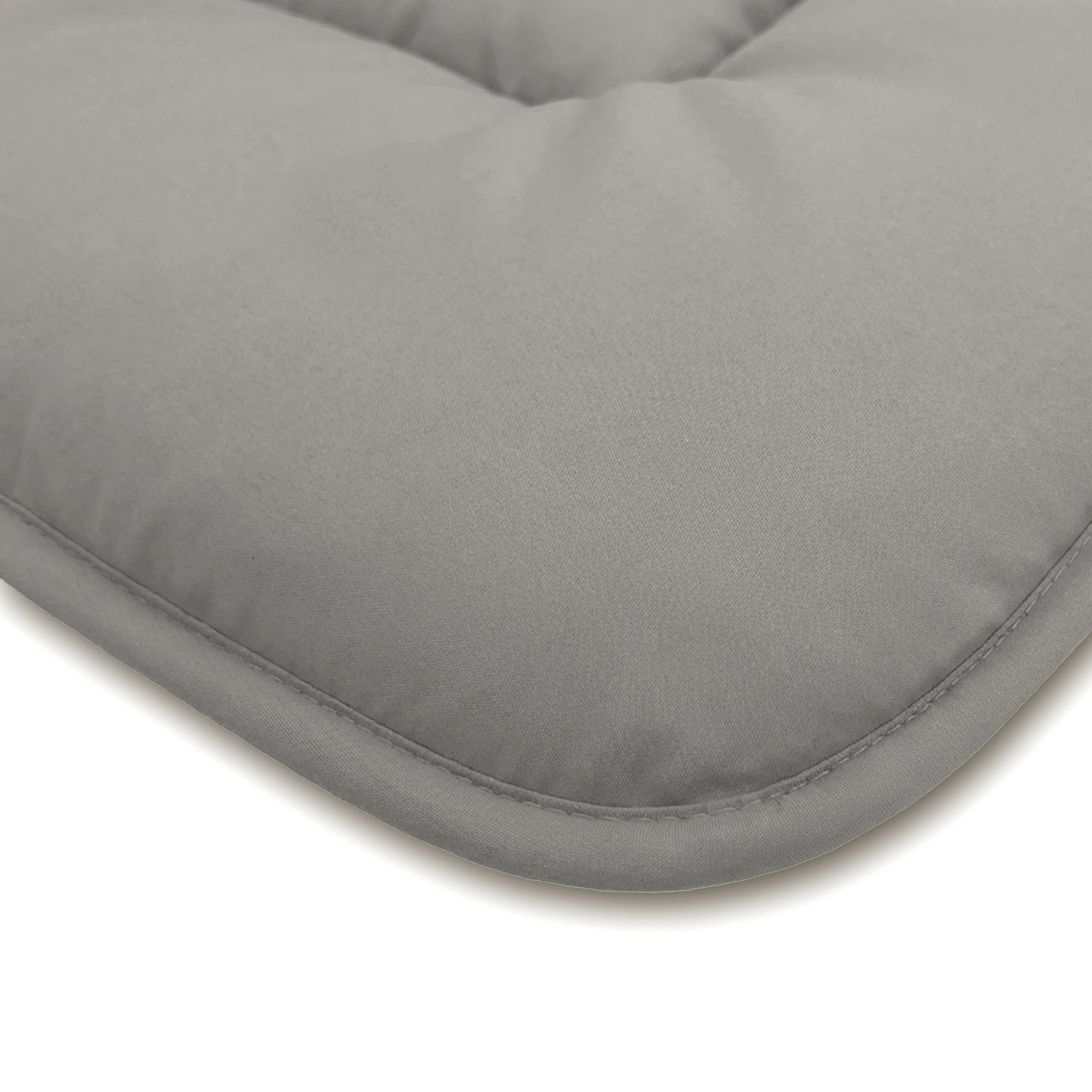 Zelesta Comfort Duo Couette - Gris & Gris Doux - Image 7