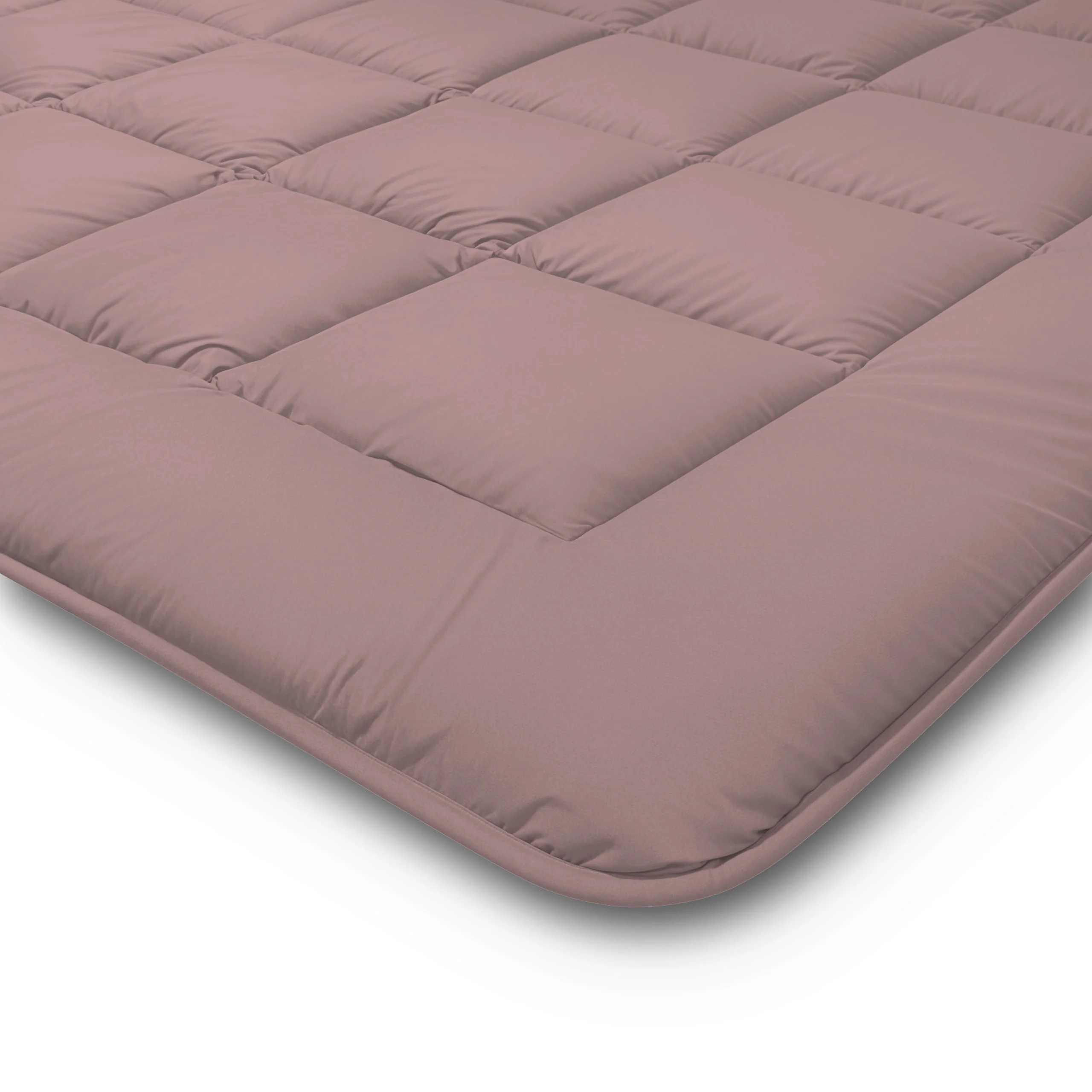Zelesta Comfort Duo Couette Été - Rose Poudré & Rose Clair - Image 6