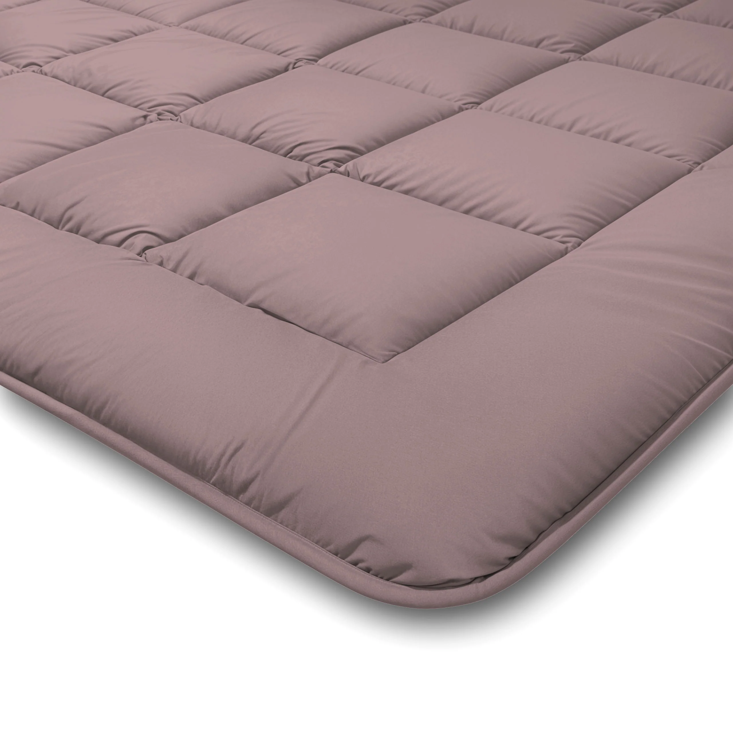 Zelesta Comfort Duo Couette - Rose Poudré & Rose Clair - Image 6