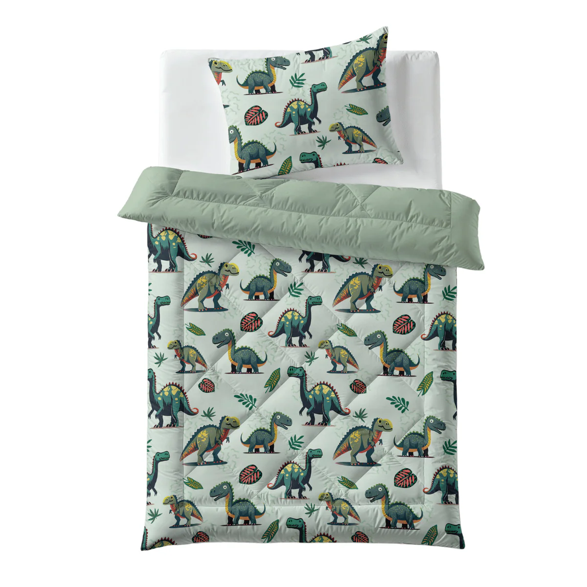 Zelesta Comfort Kids Couette - Dino - Image 3