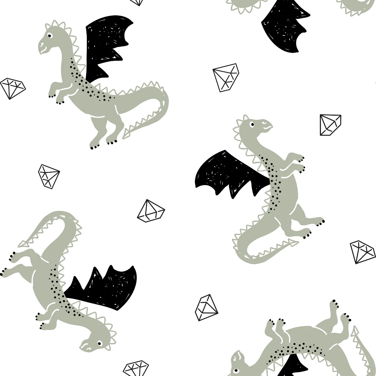 Zelesta Comfort Kids Couette - Dragon Heureux - Image 5
