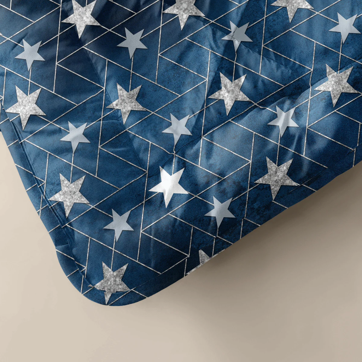 Zelesta Comfort Kids Couette - Étoiles d'Argent - Image 6