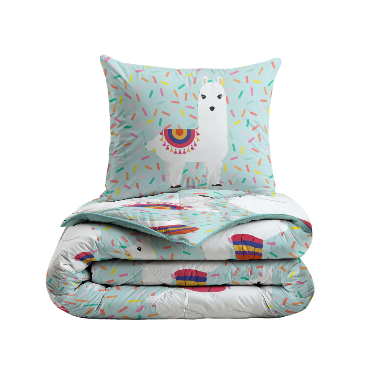 Zelesta Comfort Kids Couette - Lama Fêtard - Image 7