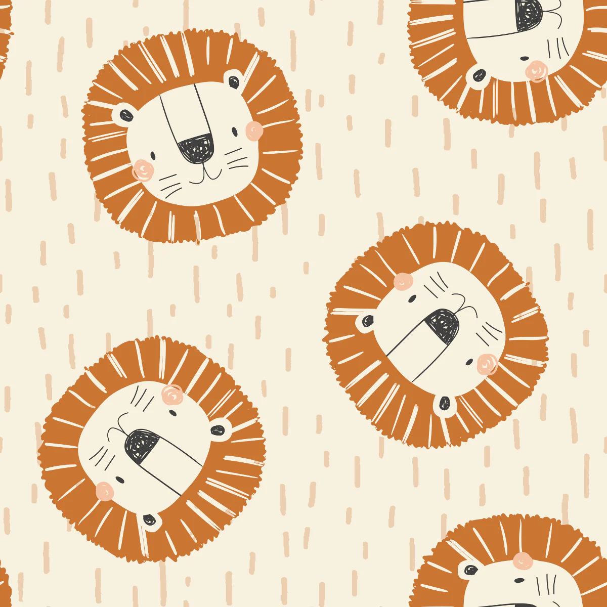 Zelesta Comfort Kids Couette - Lion Chanceux - Image 5