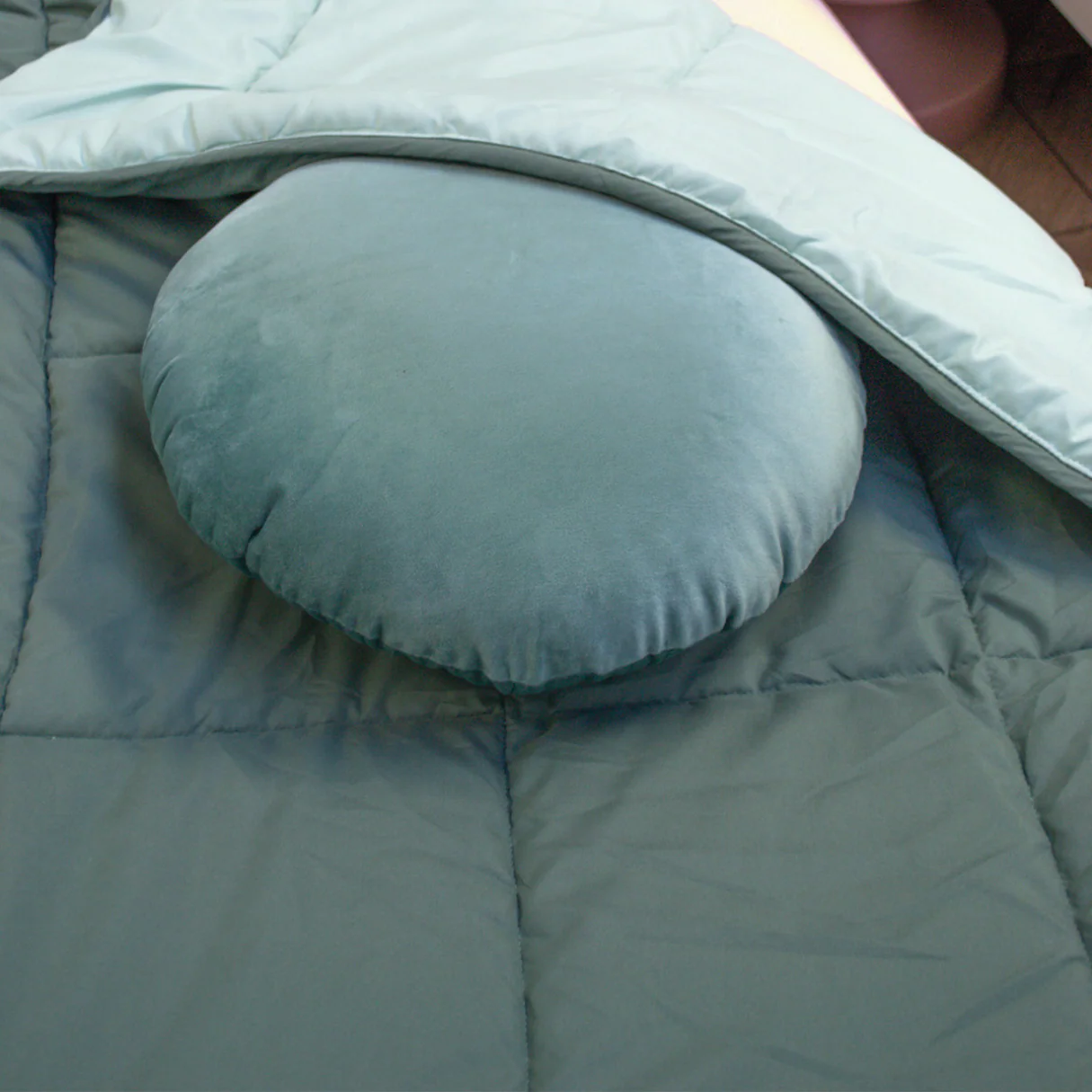 Zelesta Comfort Kids Couette - Océan & Vert - Image 5