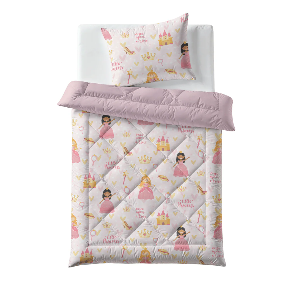 Zelesta Comfort Kids Couette - Princesse - Image 3