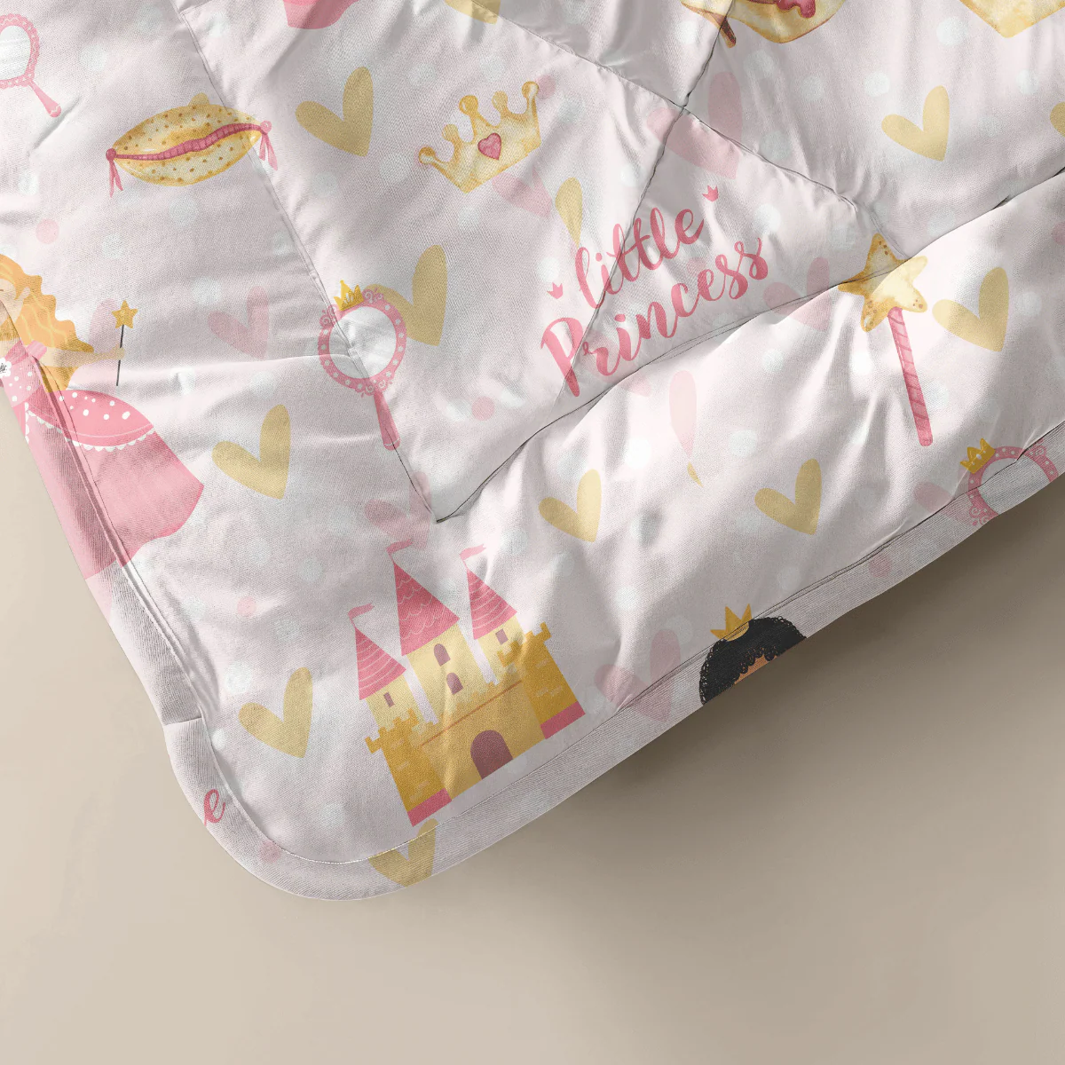 Zelesta Comfort Kids Couette - Princesse - Image 6