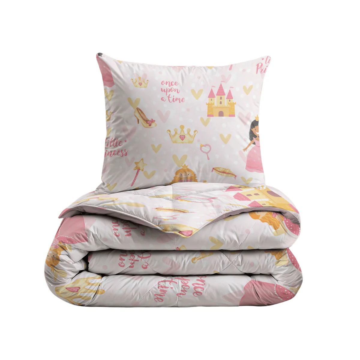 Zelesta Comfort Kids Couette - Princesse - Image 7