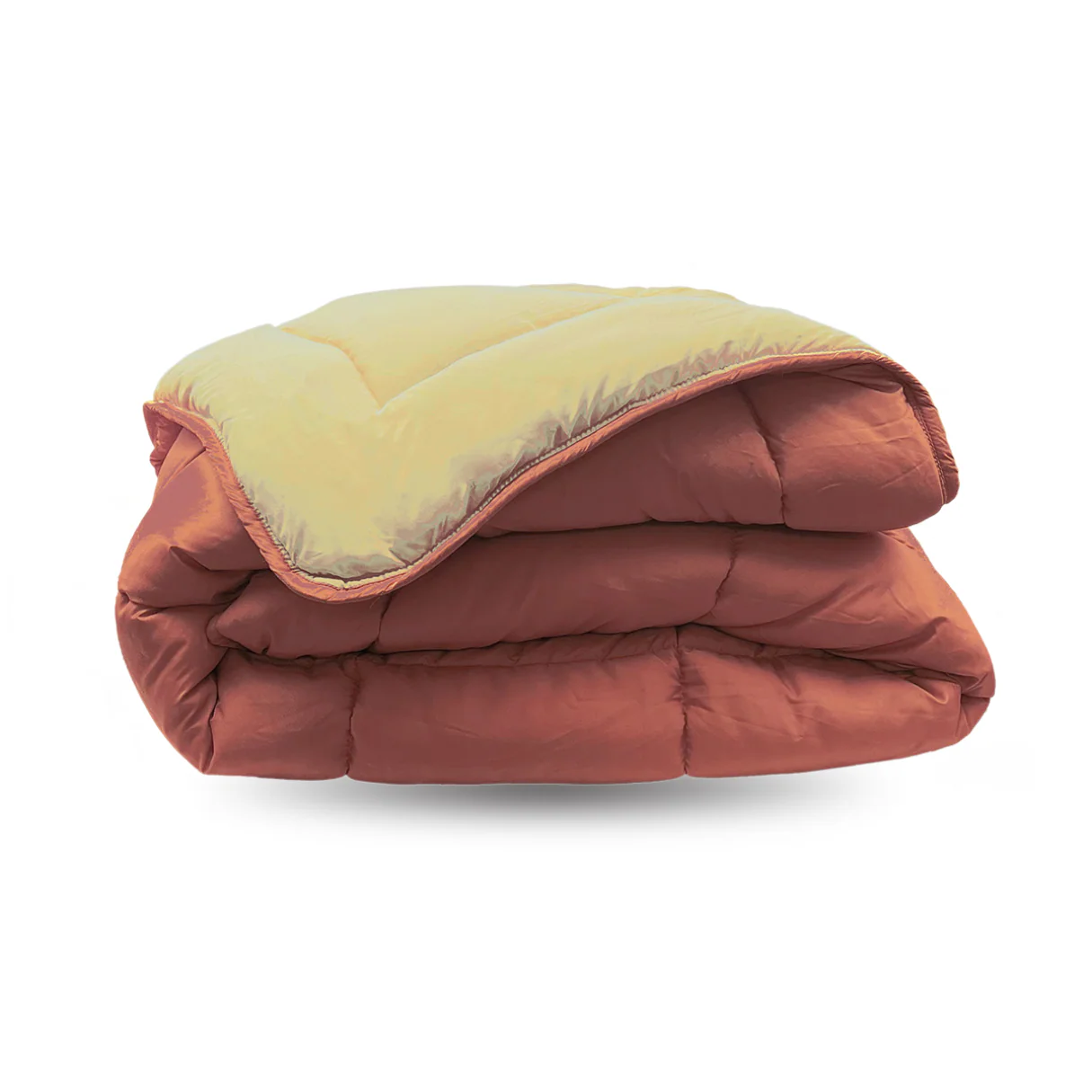 Zelesta Comfort Kids Couette - Sable & Terre Cuite