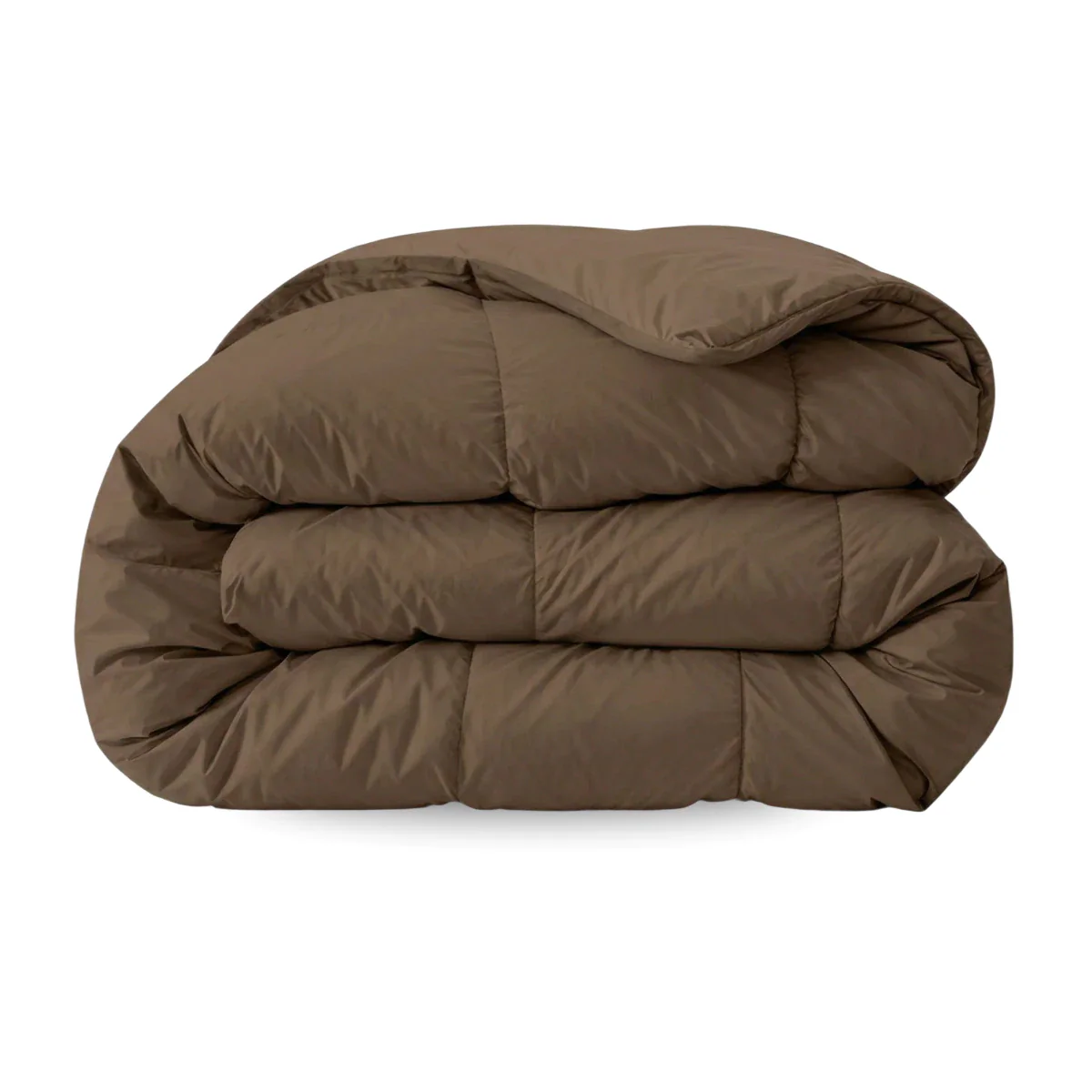 Zelesta Comfort Unie Couette - Moka