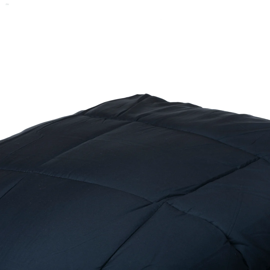 Zelesta Comfort Unie Couette - Anthracite - Image 5