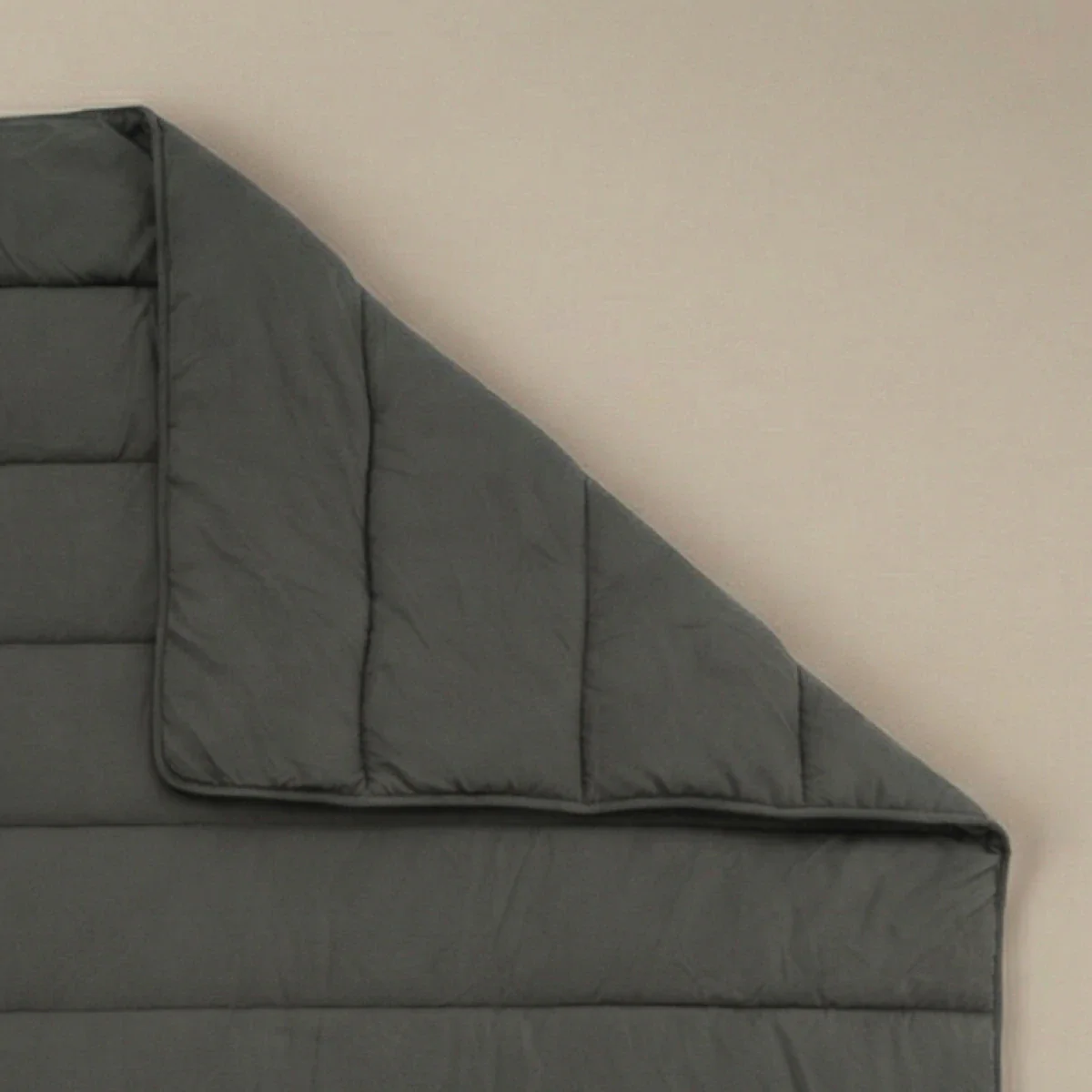 Zelesta Comfort Unie Couette - Anthracite - Image 5