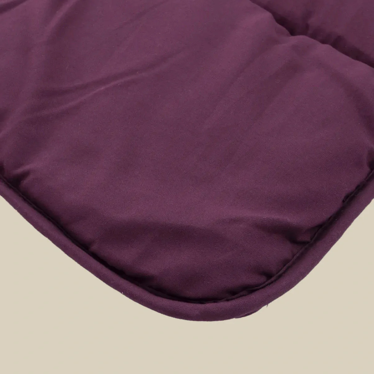 Zelesta Comfort Unie Couette - Bordeaux - Image 6