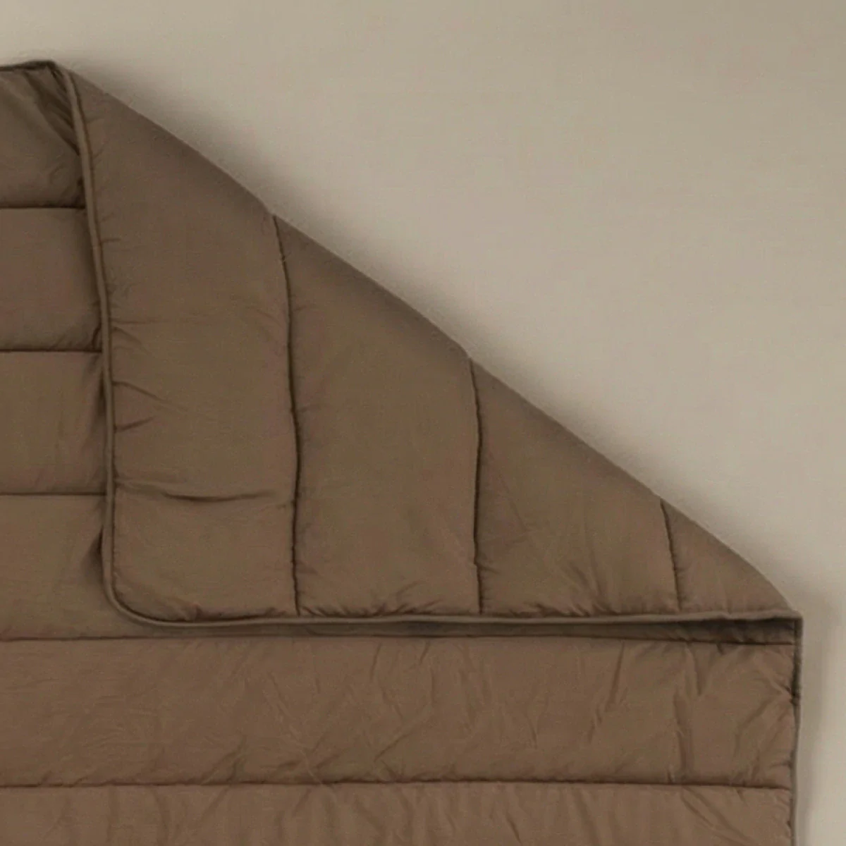 Zelesta Comfort Unie Couette - Moka - Image 5