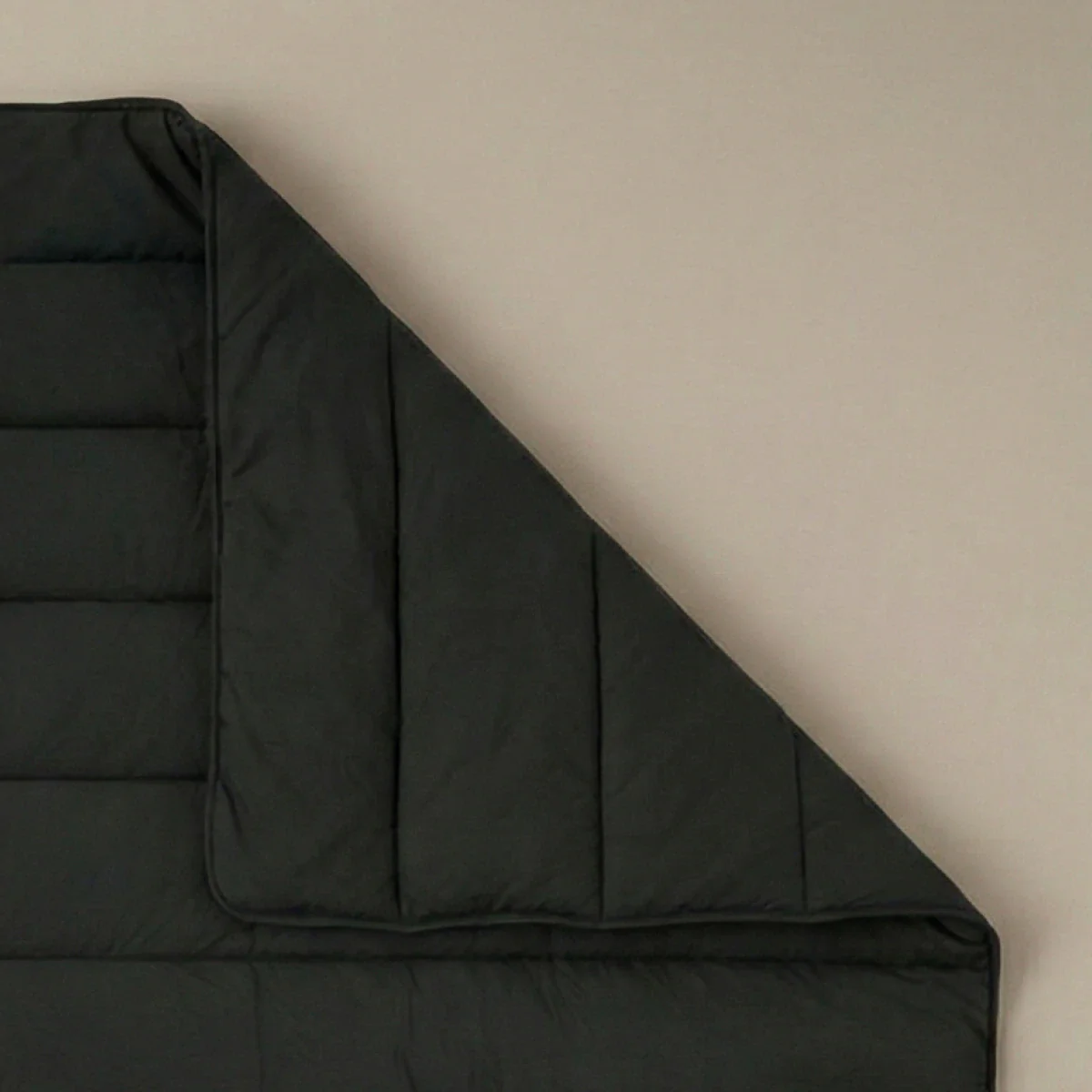Zelesta Comfort Unie Couette - Noir - Image 5