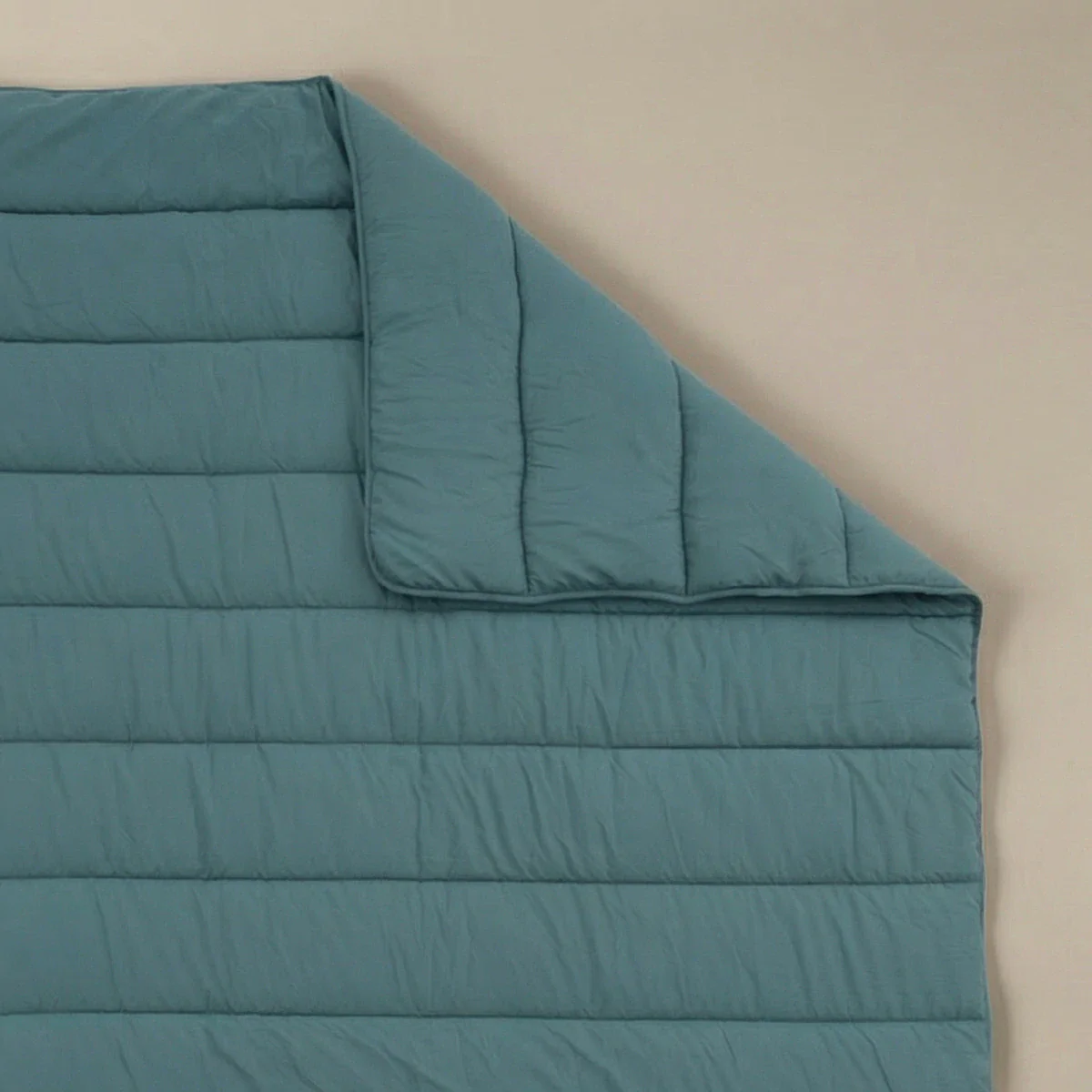 Zelesta Comfort Unie Couette - Vert de Mer - Image 5