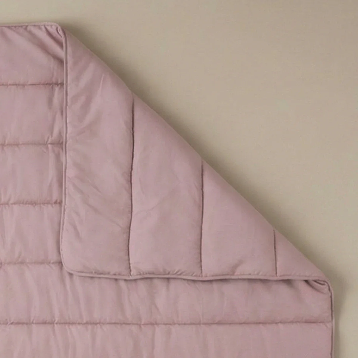 Zelesta Comfort Unie Couette - Vieux Rose - Image 5
