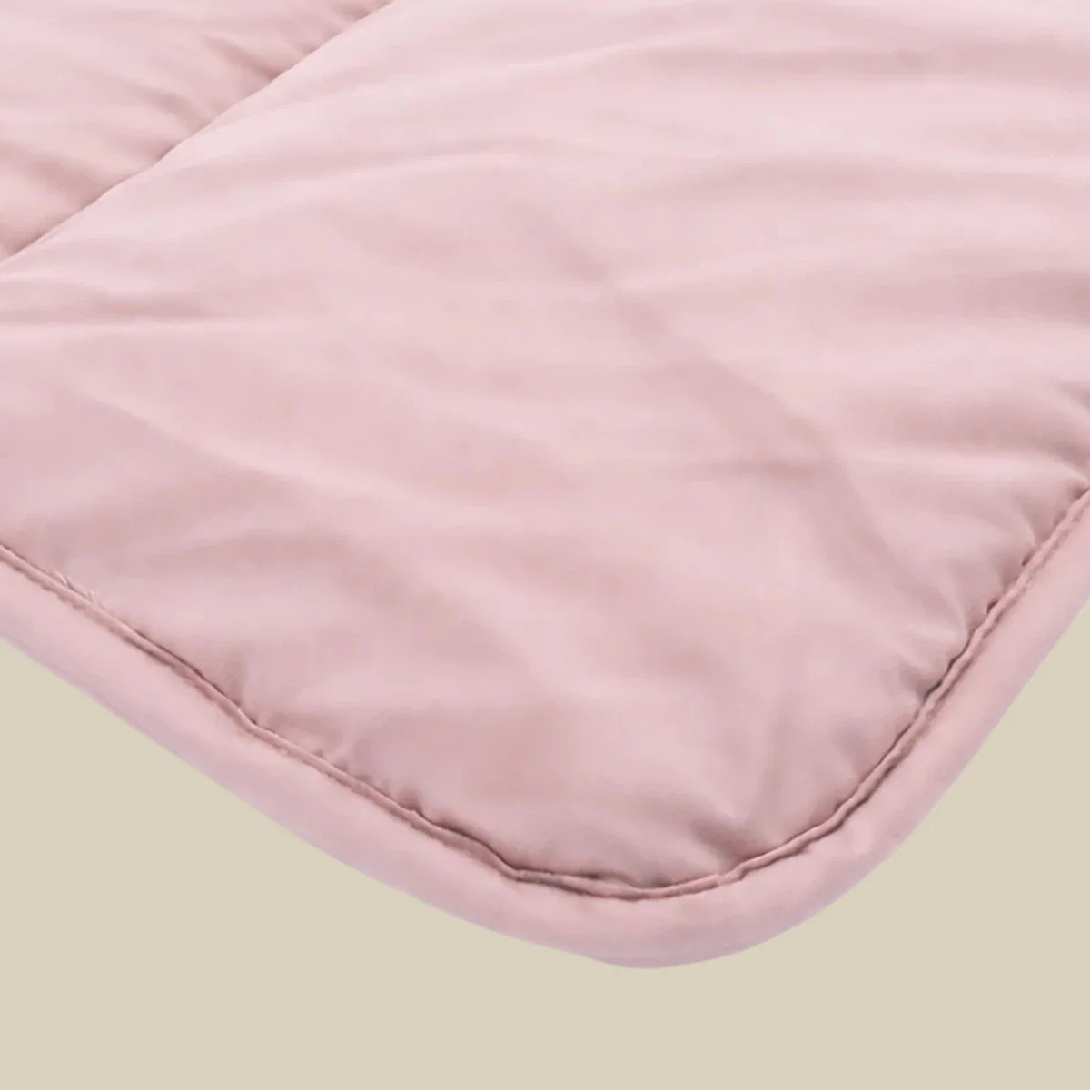 Zelesta Comfort Unie Couette - Vieux Rose - Image 6