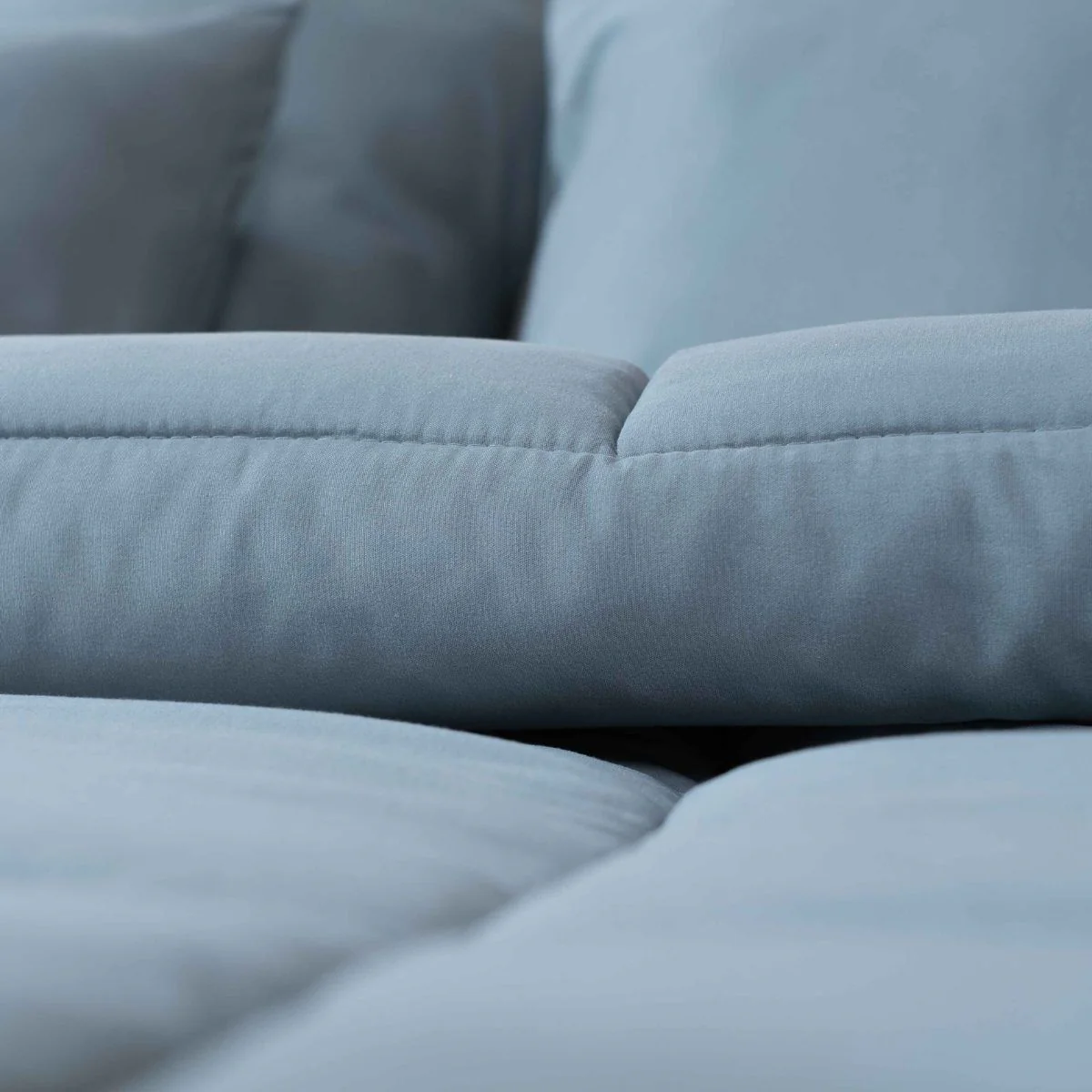 Zelesta Comfort Unie Couette - Gris - Image 4