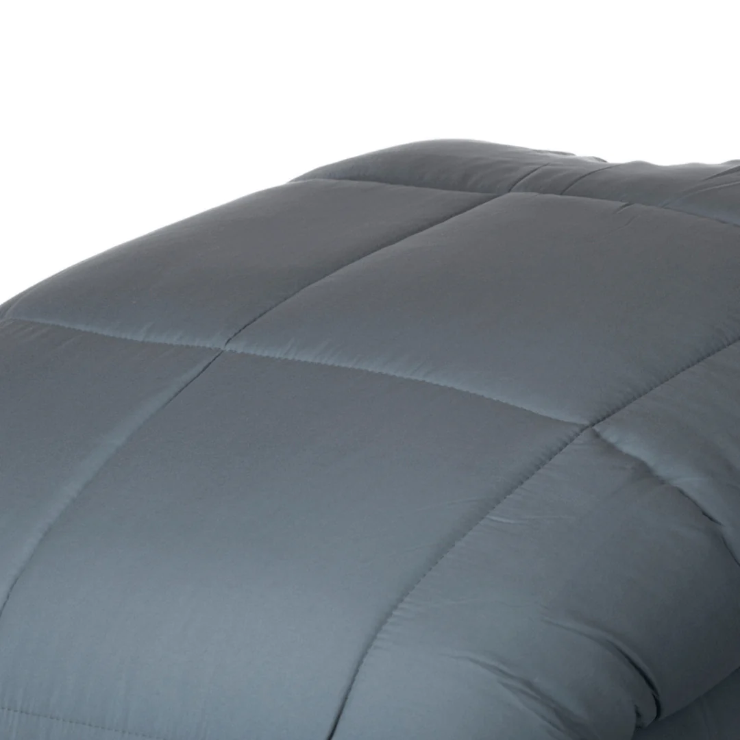 Zelesta Comfort Unie Couette - Gris - Image 9