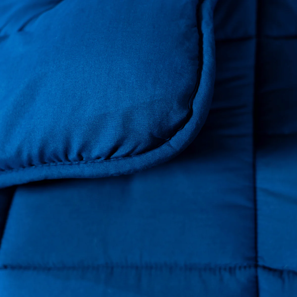 Zelesta Comfort Unie Couette - Marine - Image 11