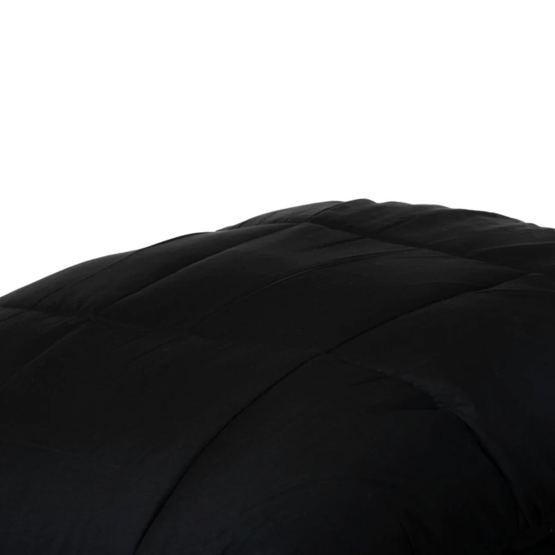 Zelesta Comfort Unie Couette - Noir - Image 8