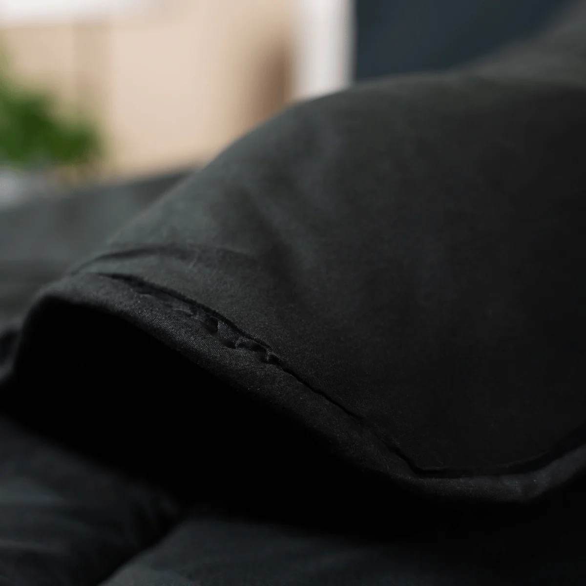 Zelesta Comfort Unie Couette - Noir - Image 9