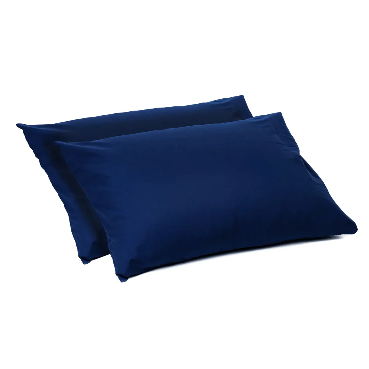 Zelesta Wonderbed Taies d'Oreiller - Set de 2 - Marine